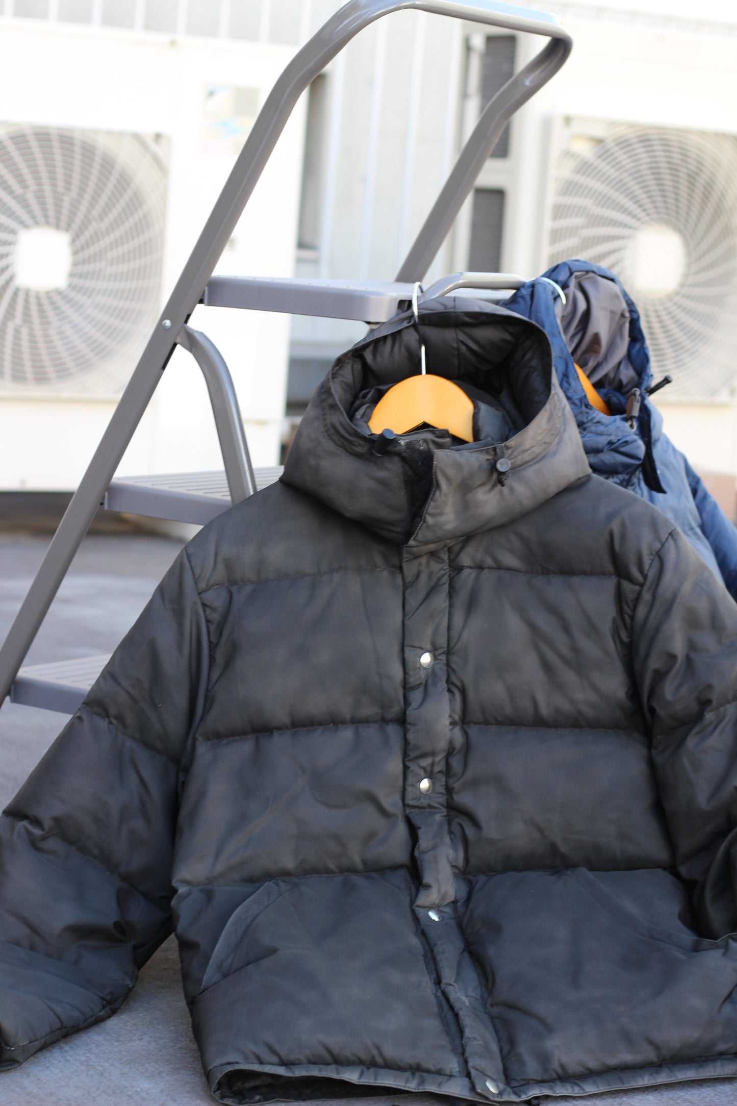 Outdoor Brand Down Jacket x5点