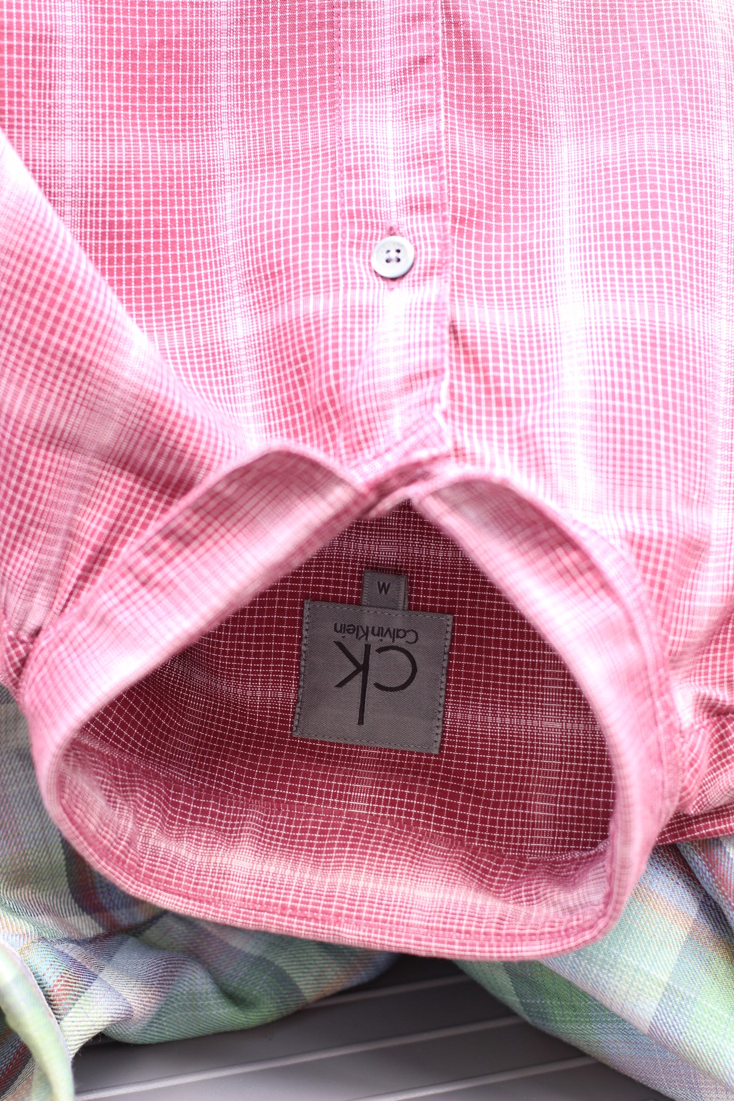 Men's Luxury Brand Long Sleeve Shirt x8点