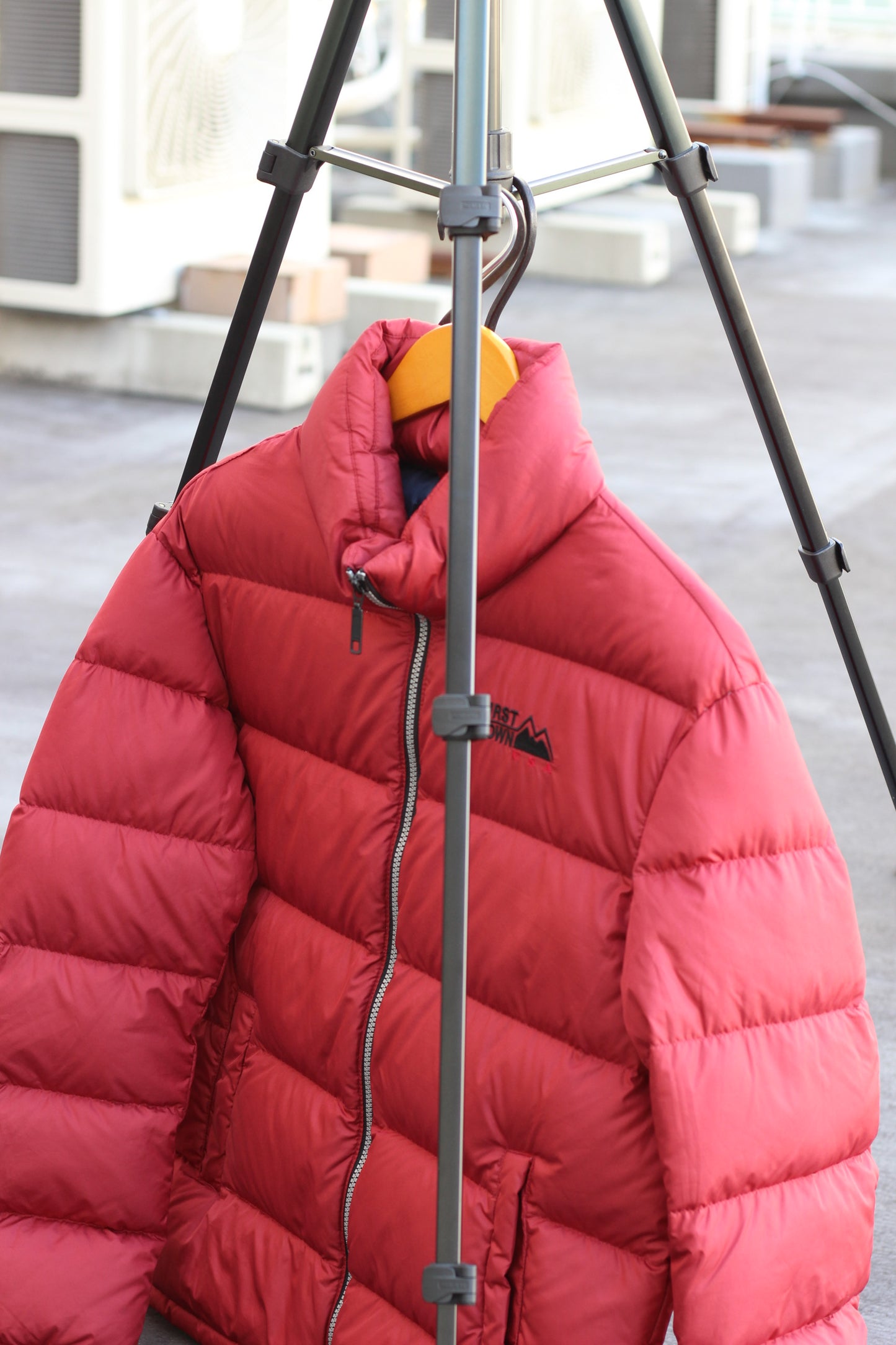 Outdoor Brand Down Jacket x5点