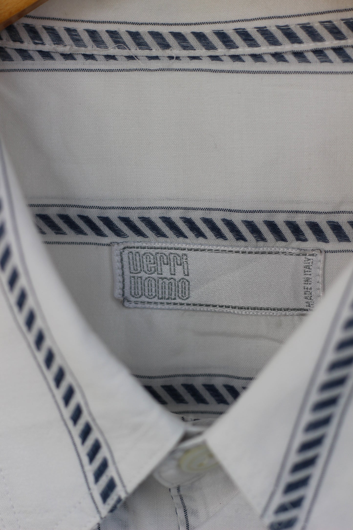 Men's Euro Vintage Short Sleeve Shirt x4点