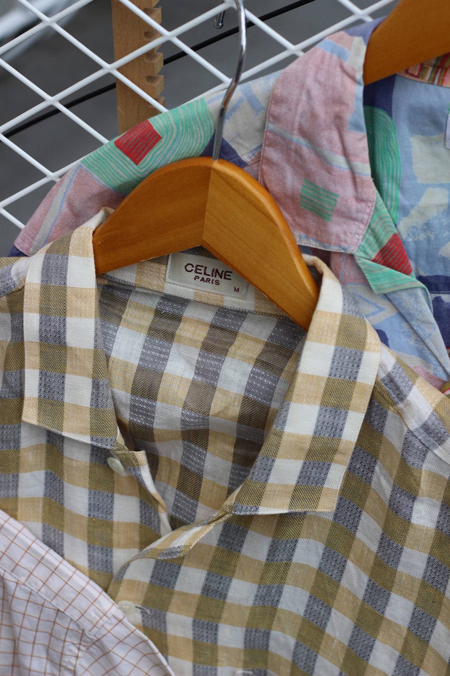 Men's Luxury Brand Short Sleeve Shirt x8点
