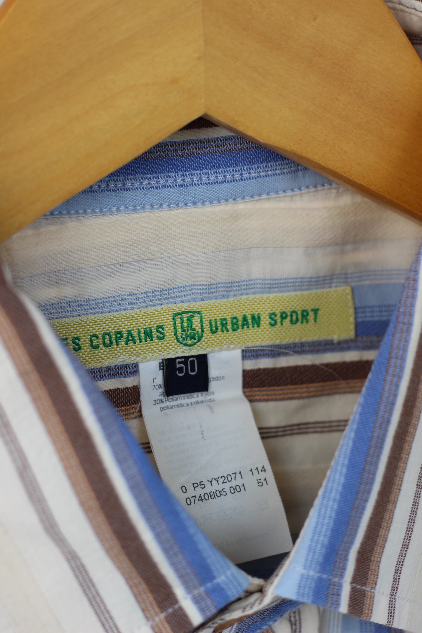Men's Euro Vintage Short Sleeve Shirt x4点