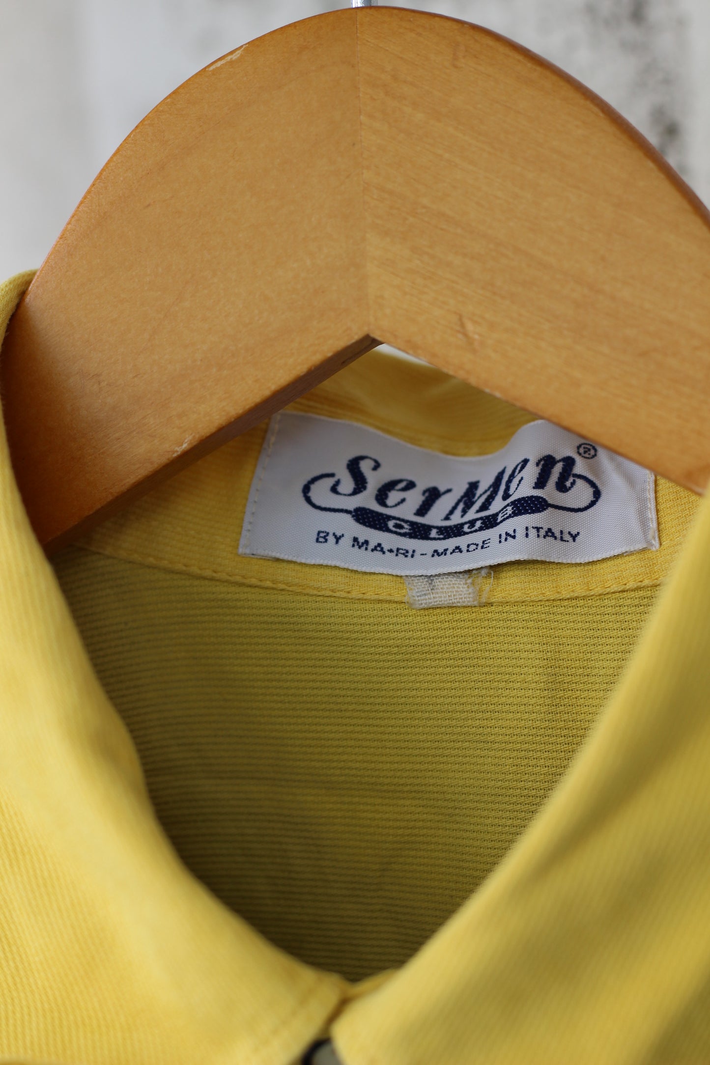 Men's Euro Vintage Short Sleeve Shirt x4点