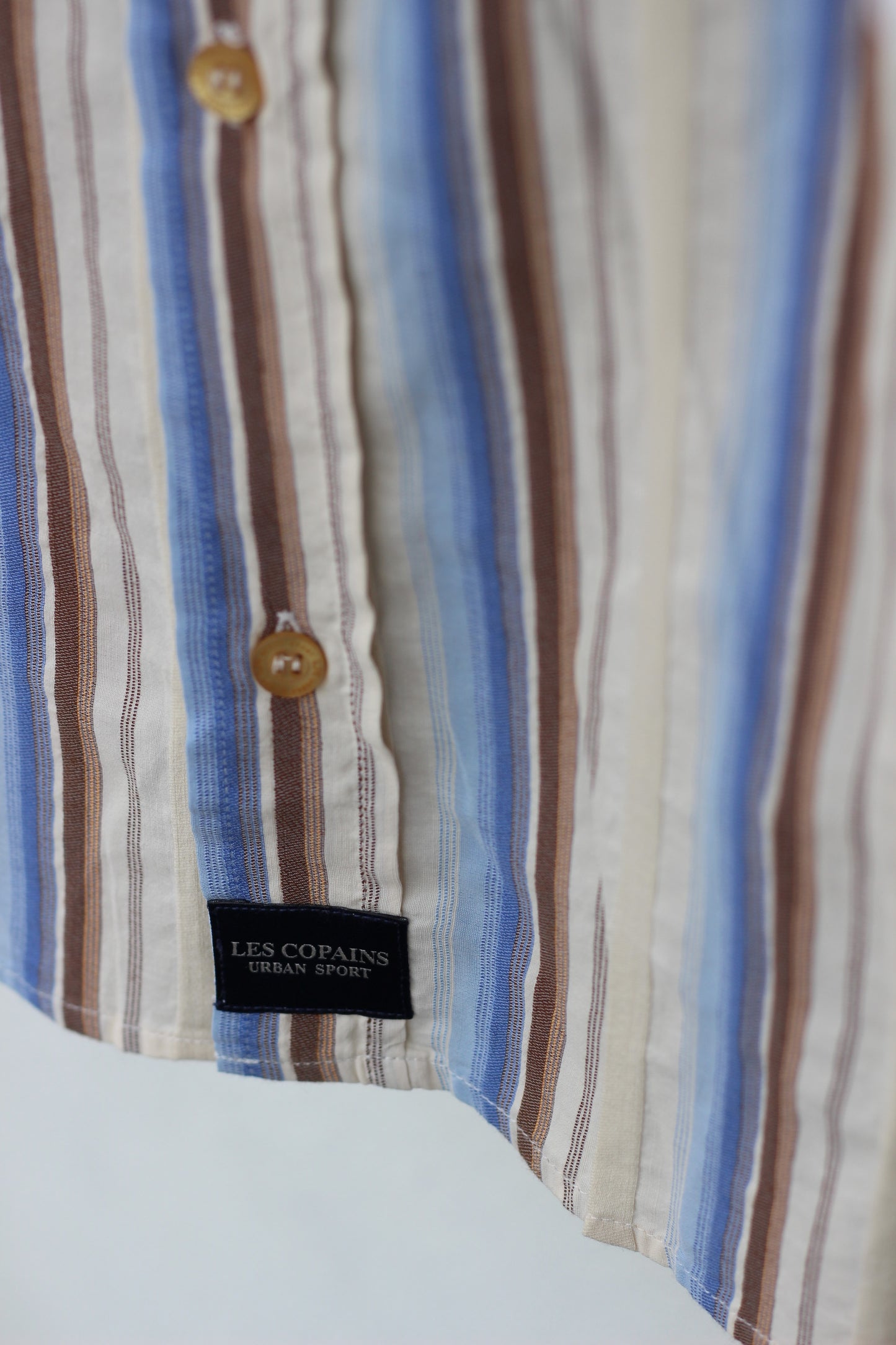 Men's Euro Vintage Short Sleeve Shirt x4点