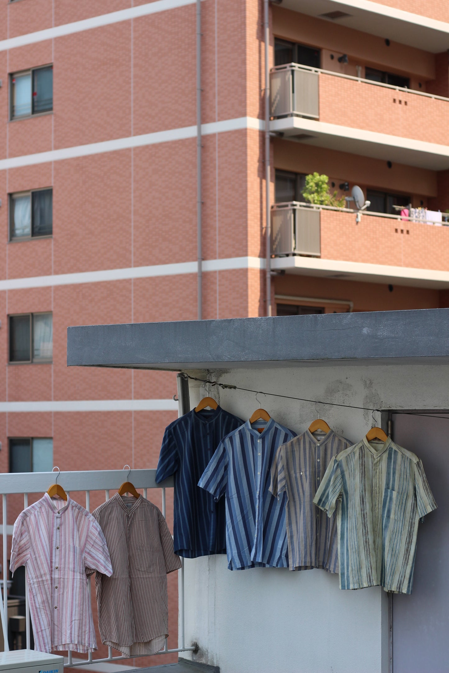 Men's Design Stand Collar Short Sleeve Shirt x10点