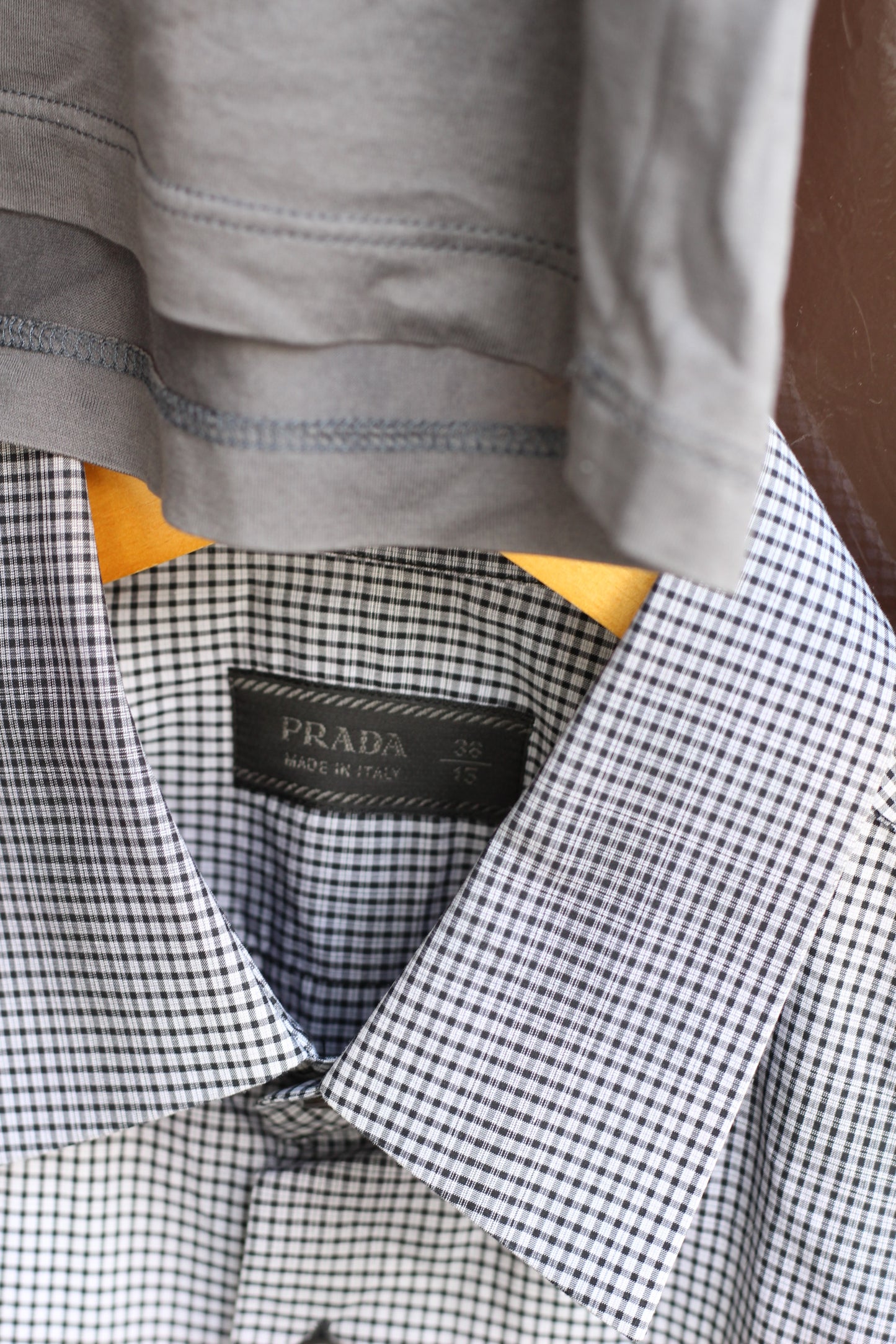 Men's Luxury Brand T-Shirts & Shirts x4点