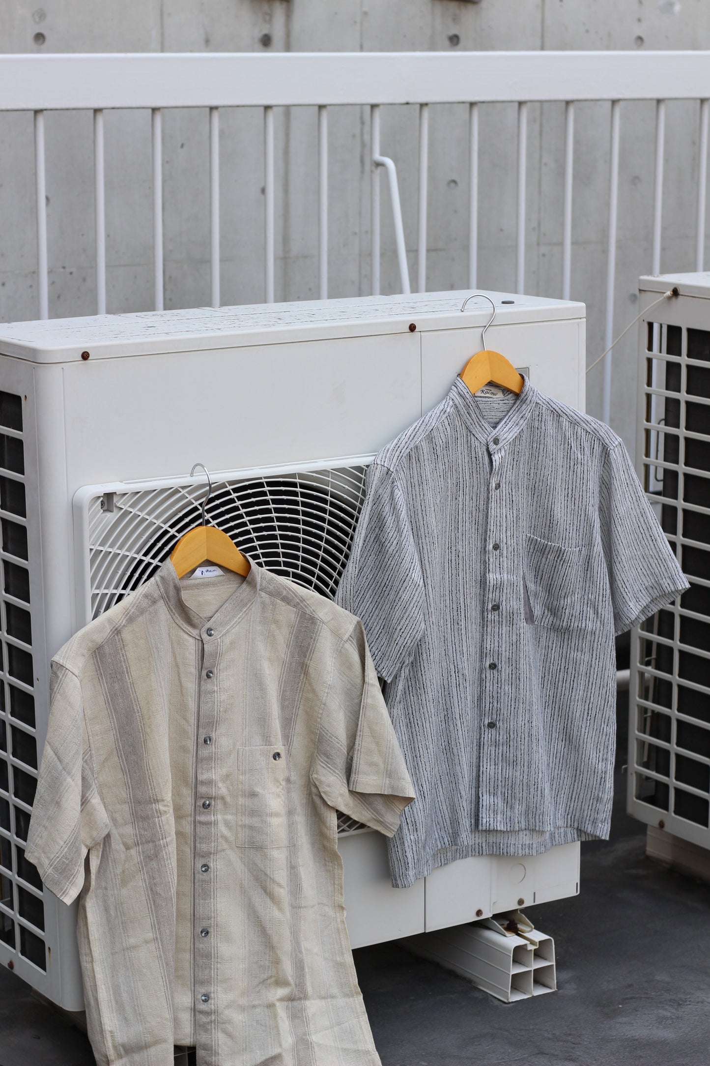 Men's Design Stand Collar Short Sleeve Shirt x10点