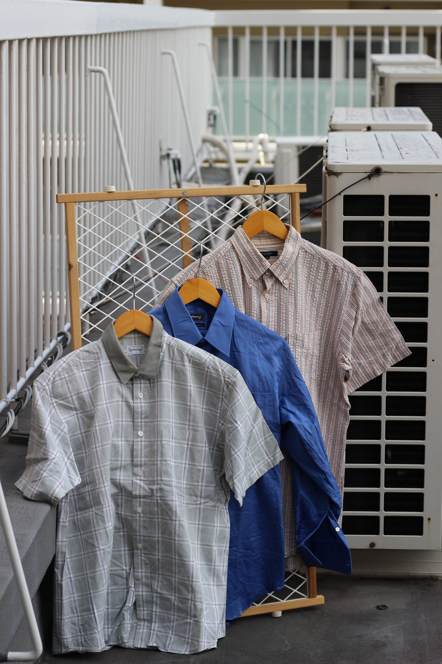 Men's Burberry Shirts x8点