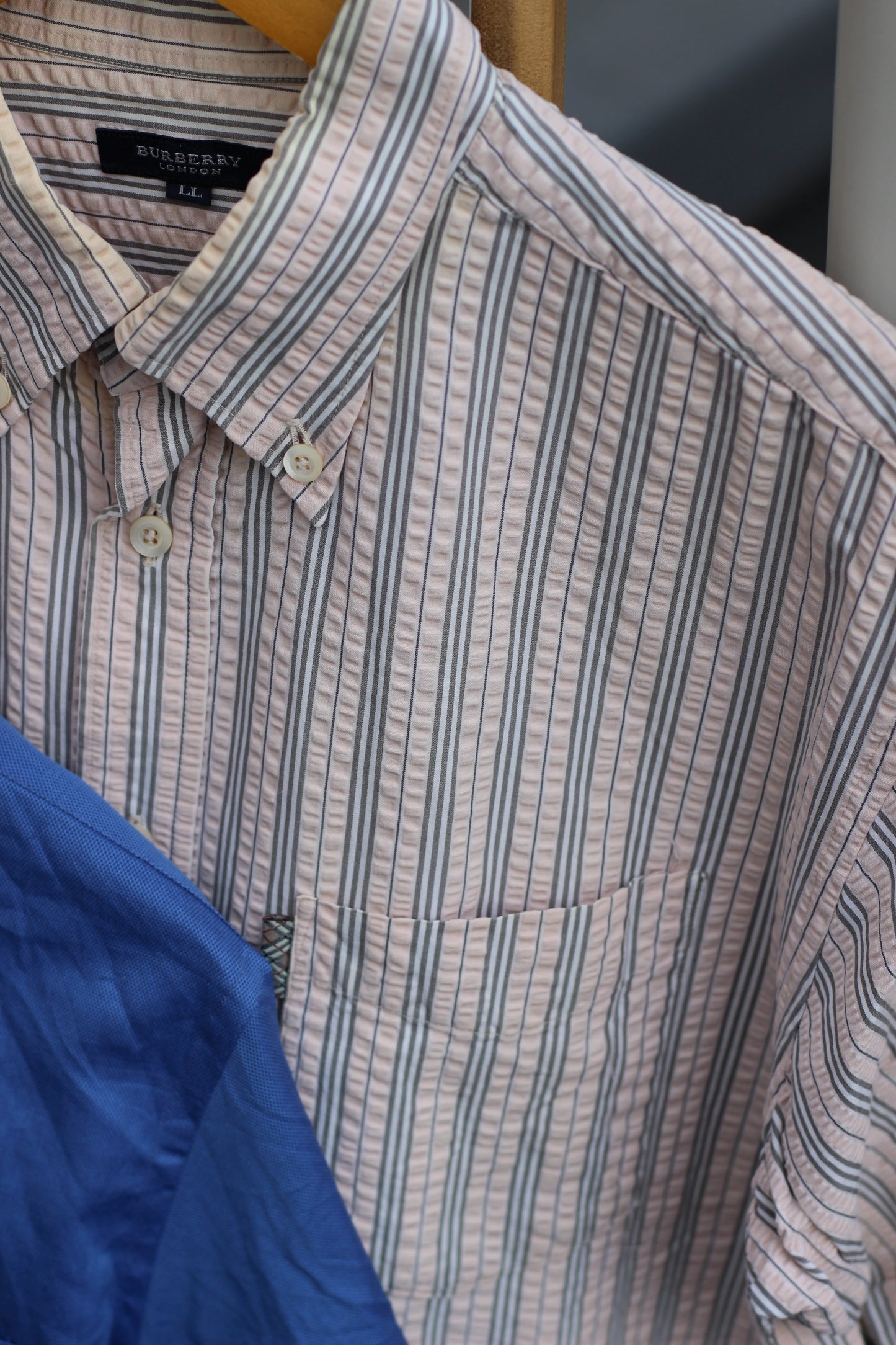 Men's Burberry Shirts x8点