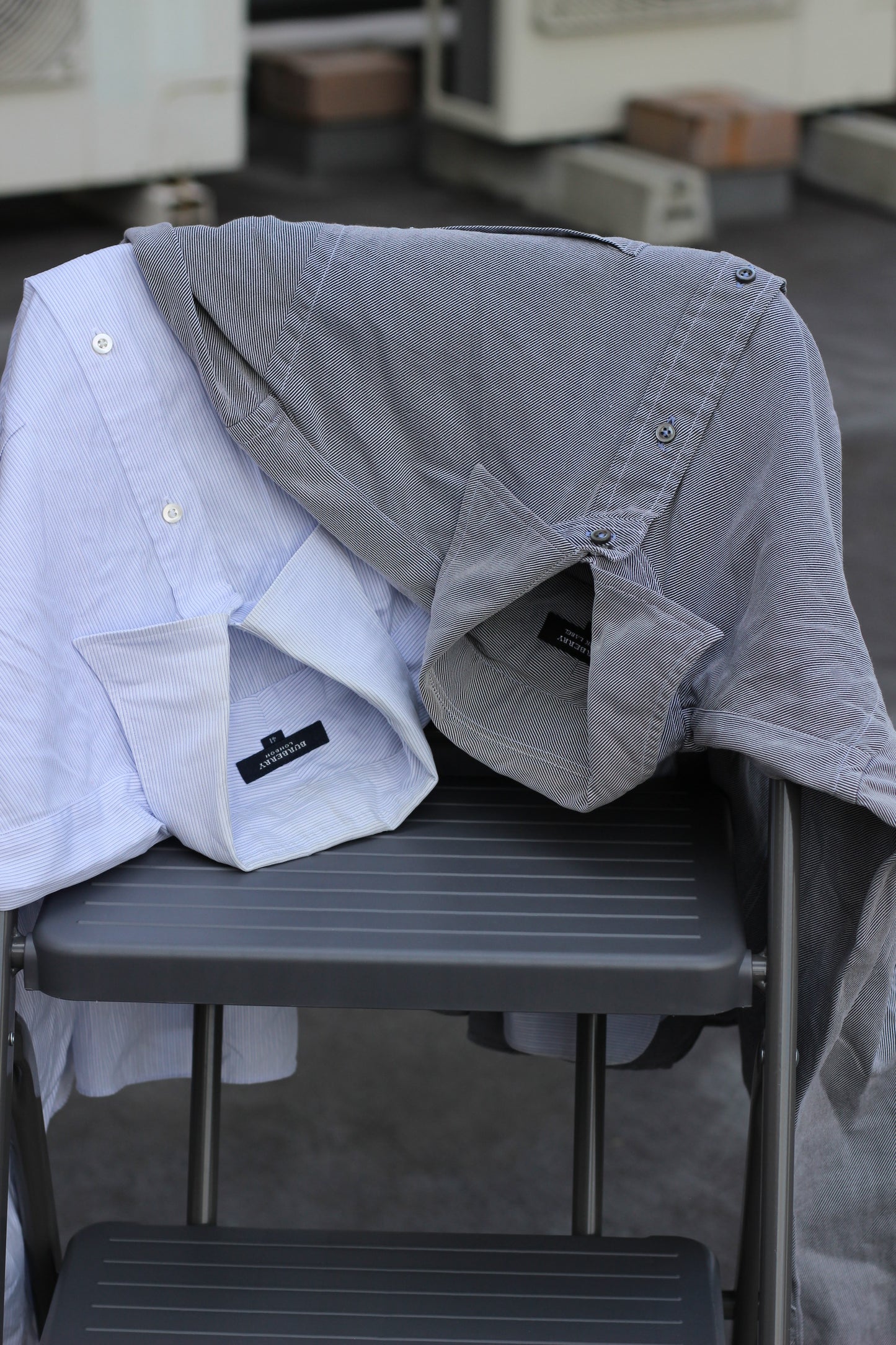 Men's Burberry Shirts x8点