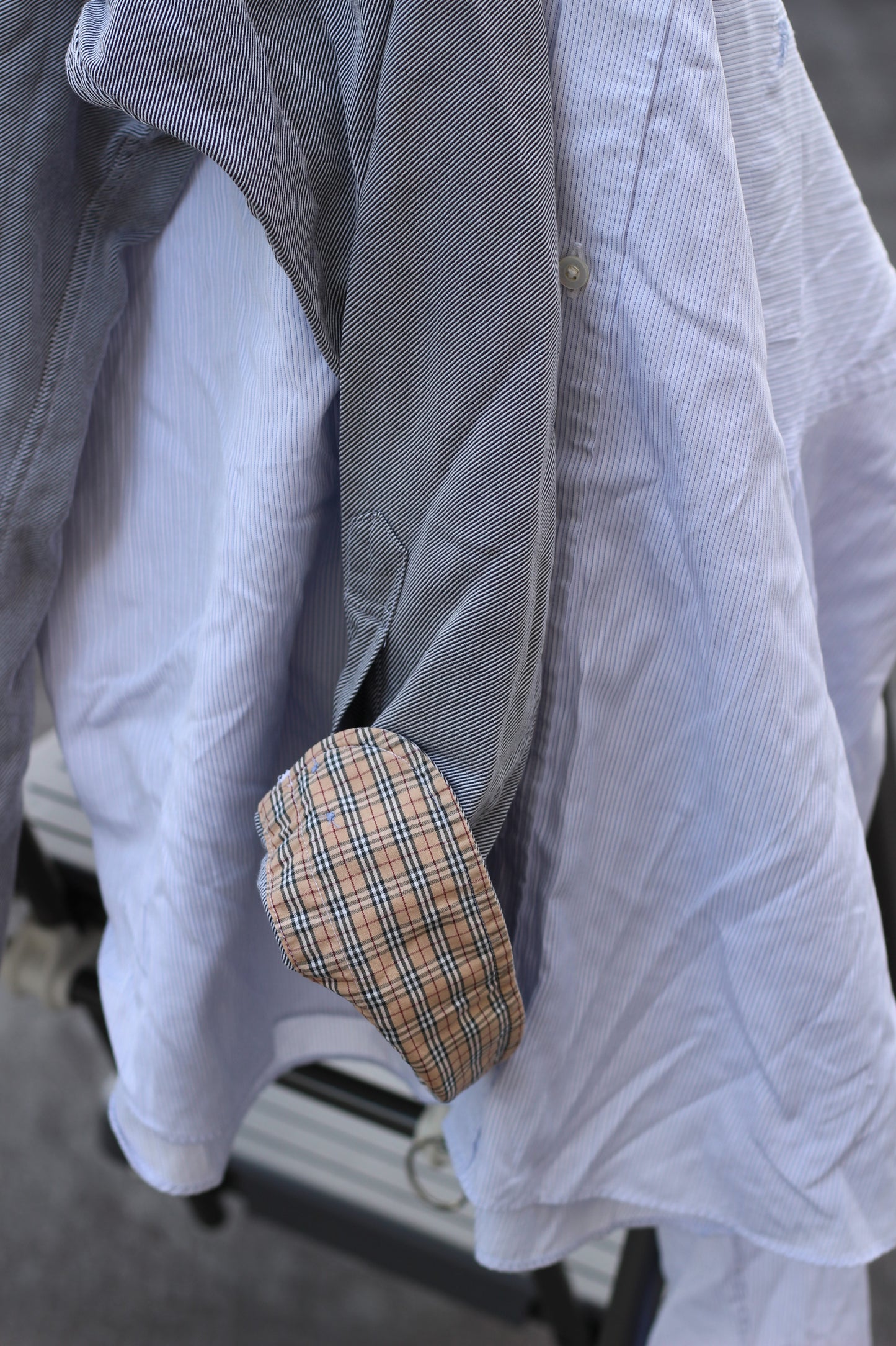 Men's Burberry Shirts x8点