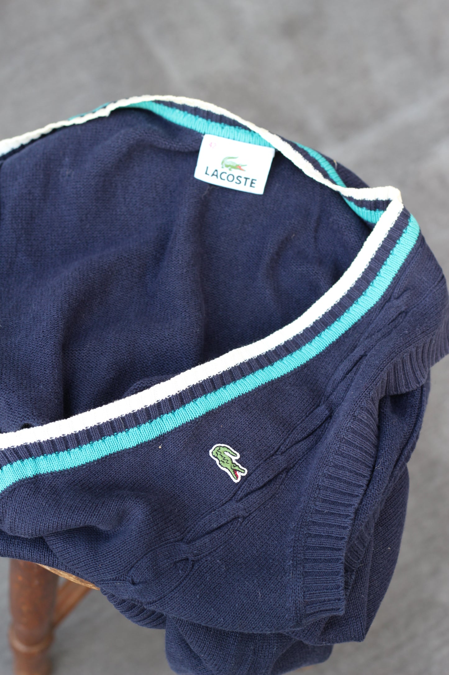 Lacoste Shirt & Vest x4点