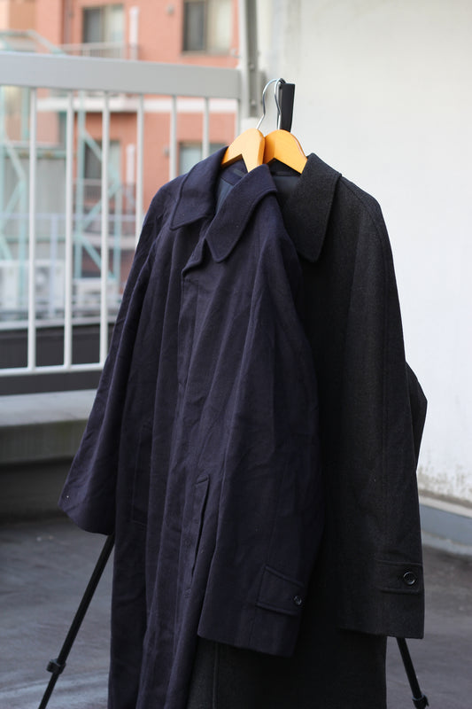 Men's 100% Cashmere Coat x2点