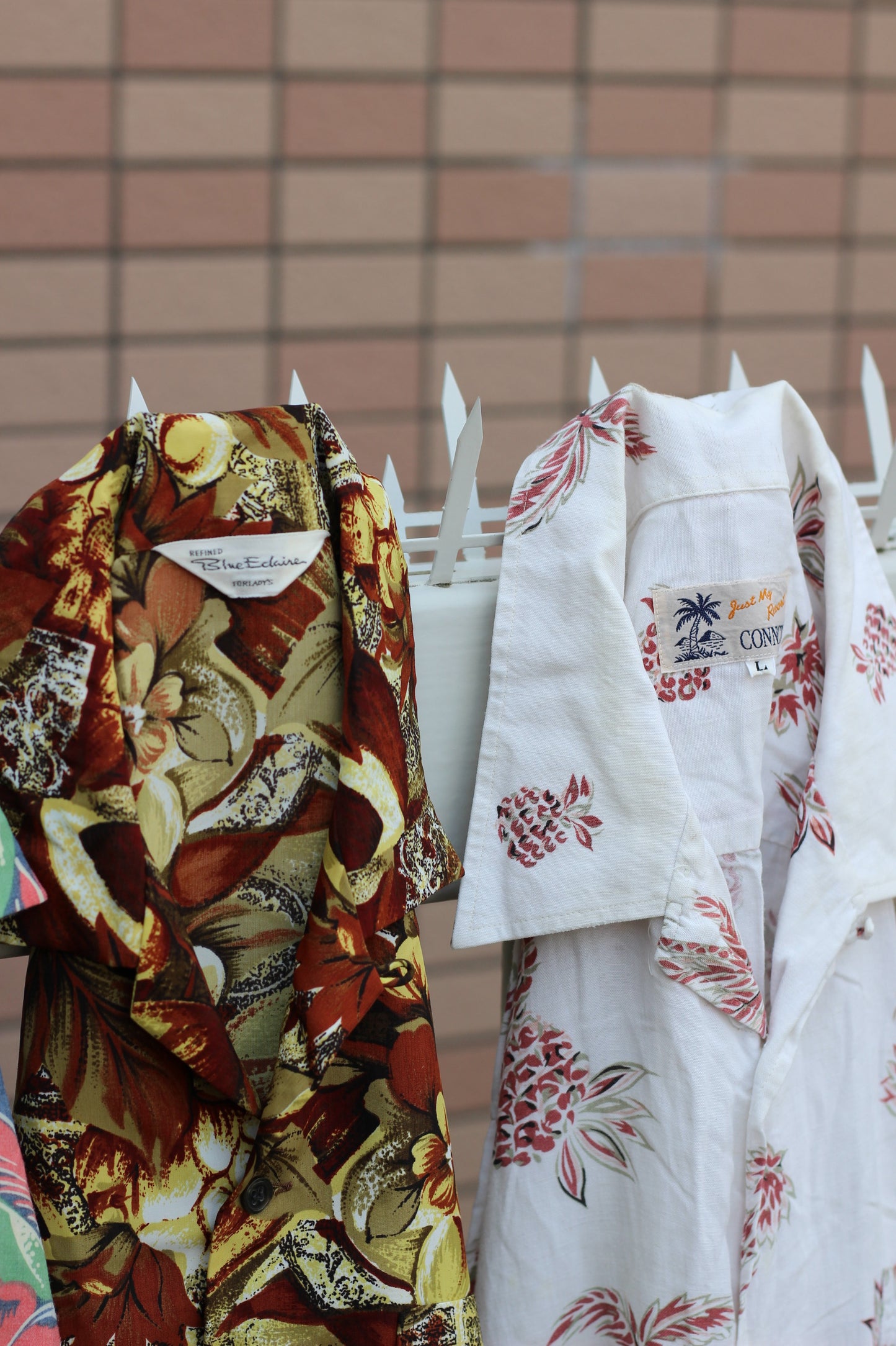 Men's Aloha Shirt x4点