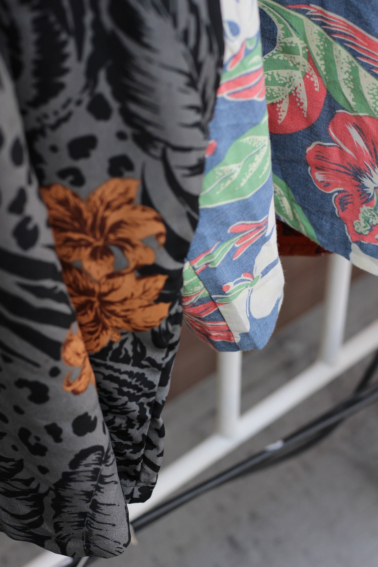 Men's Aloha Shirt x4点