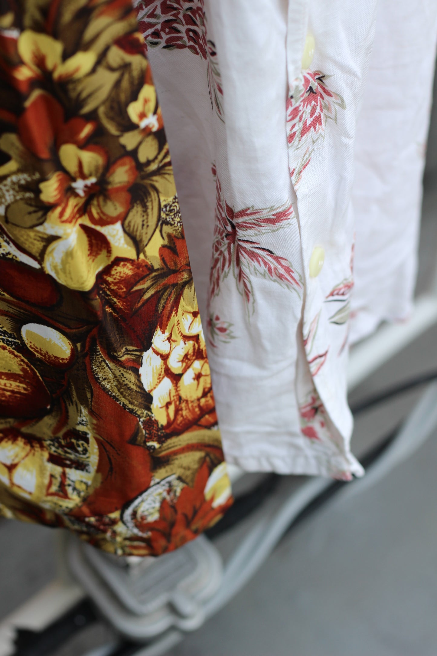 Men's Aloha Shirt x4点