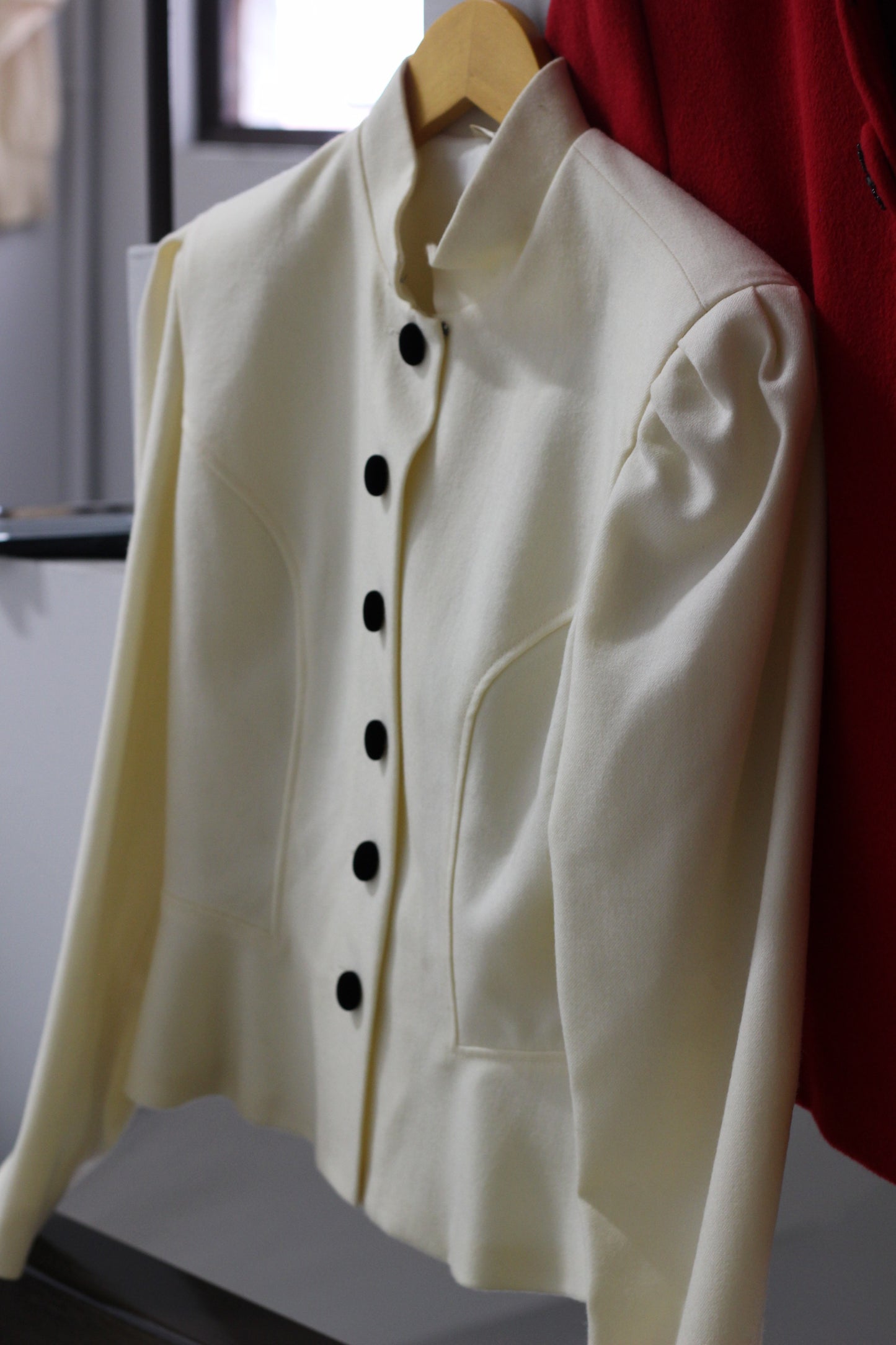 Vintage Design Short Jacket x3点