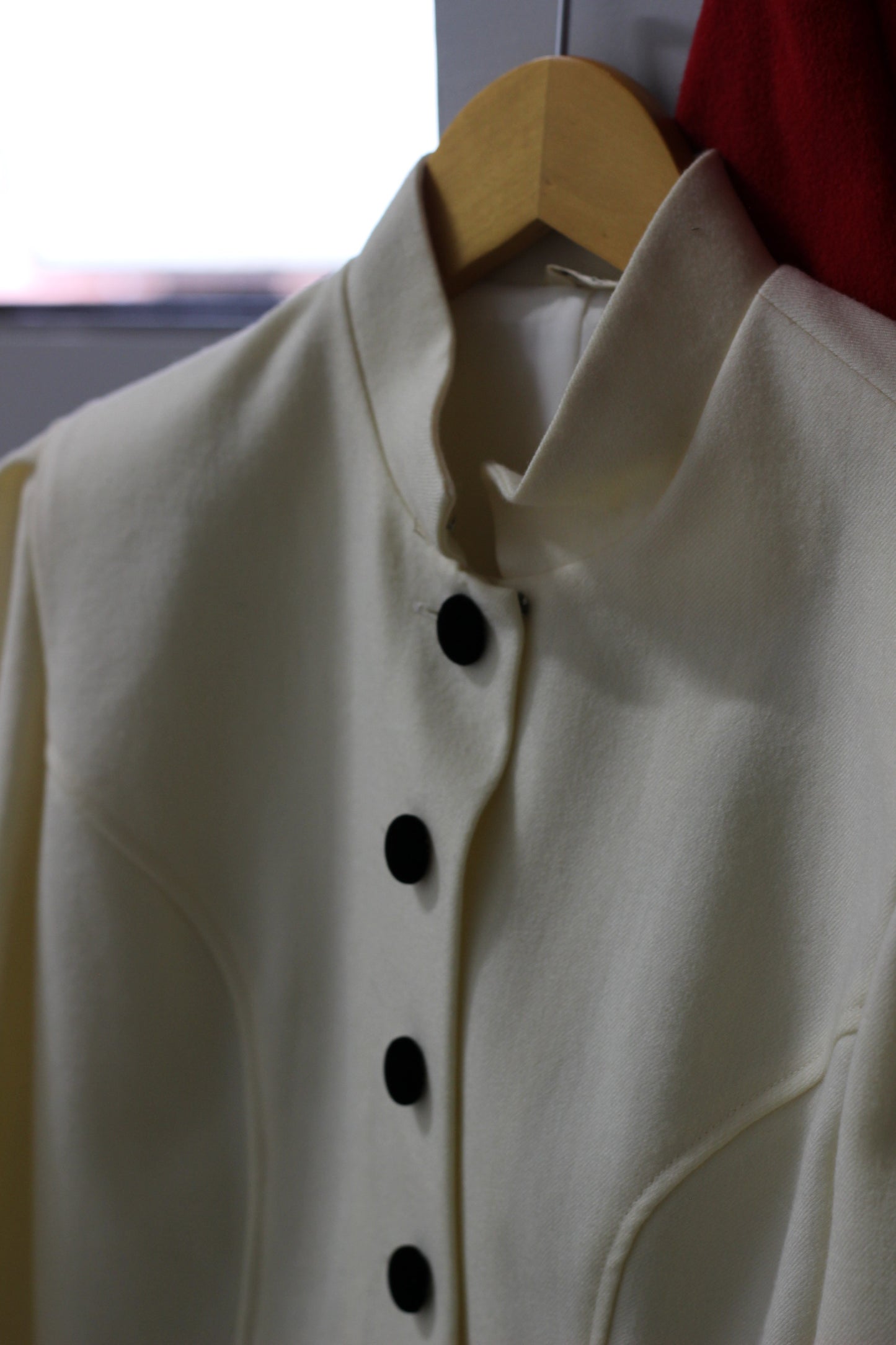 Vintage Design Short Jacket x3点