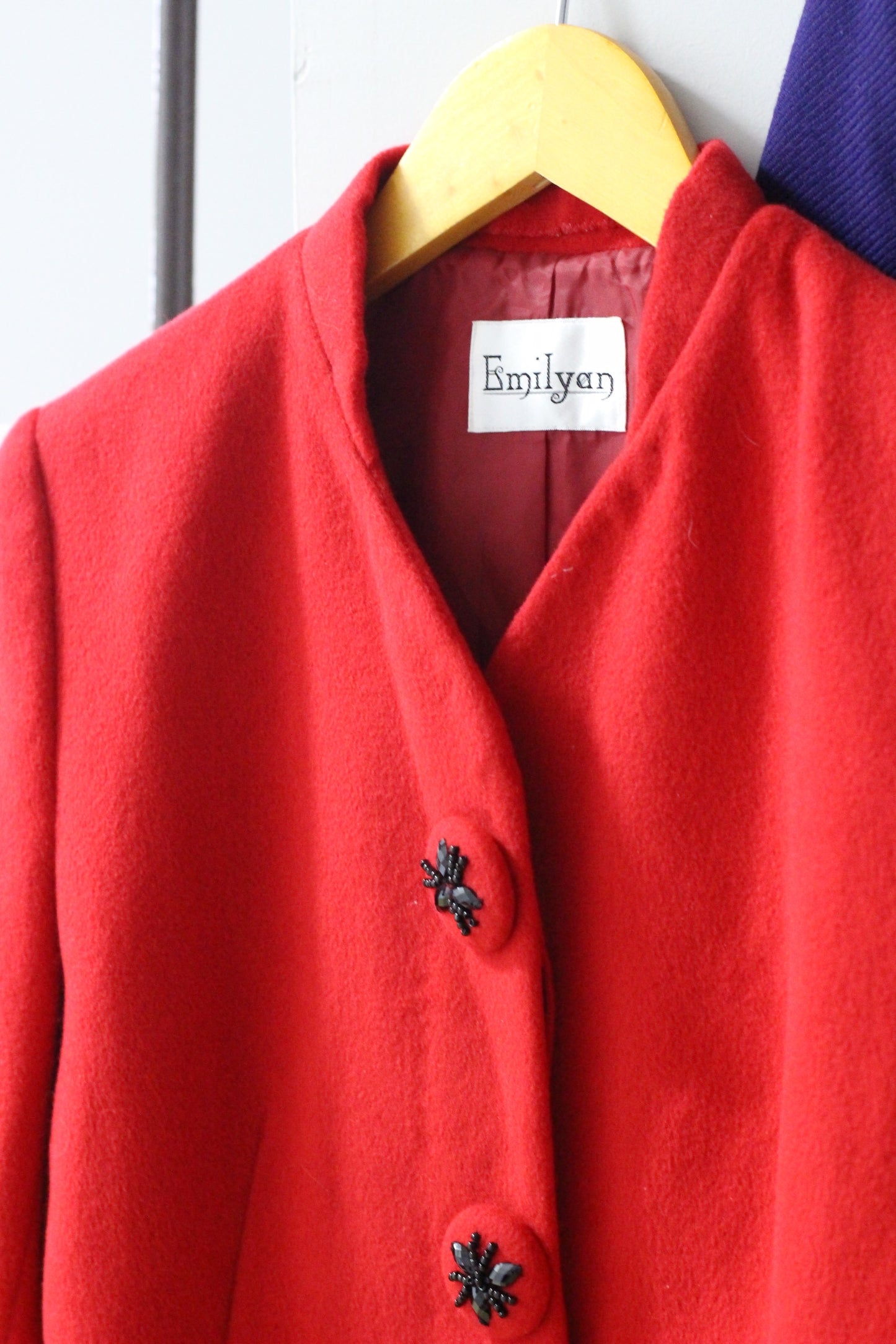 Vintage Design Short Jacket x3点