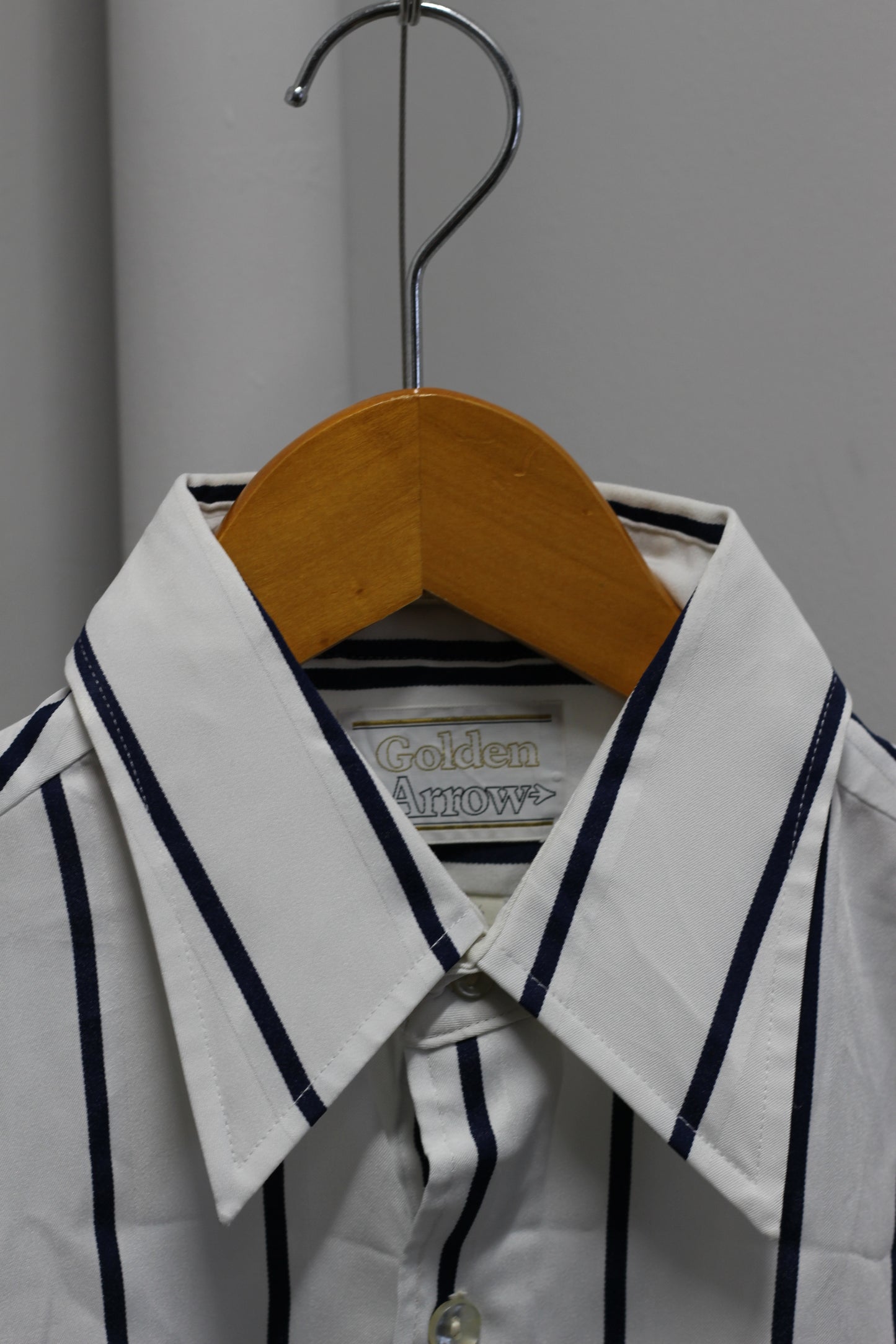 70's Men's Vintage Short Sleeve Shirt x3点