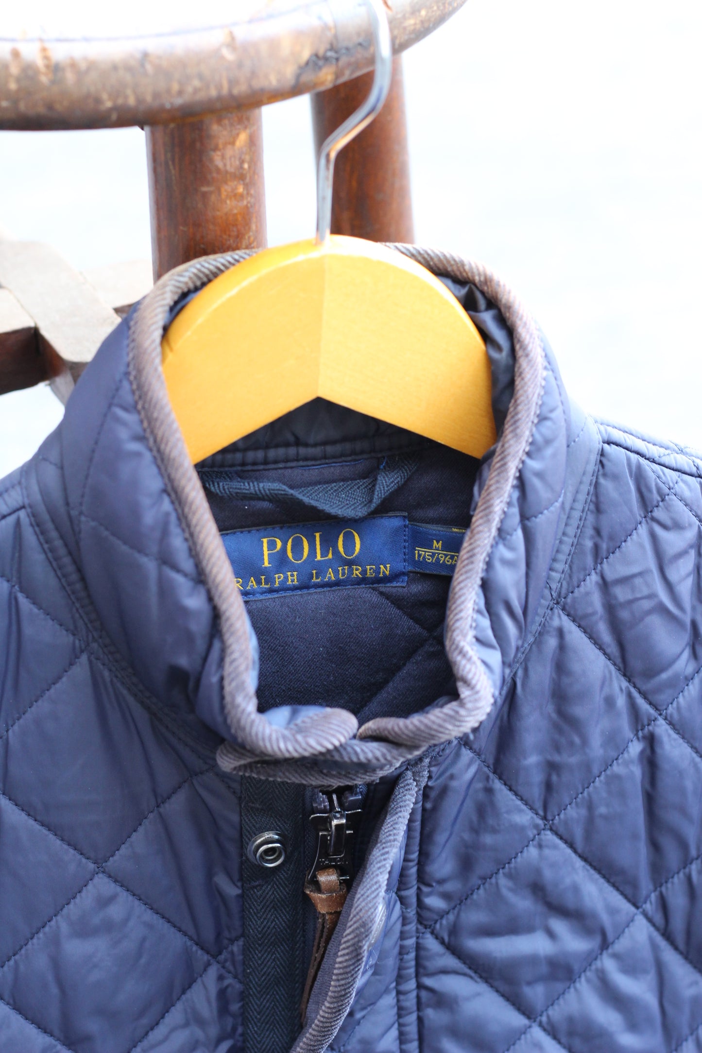 Ralph Lauren Quilted & Patchwork Vest x2点