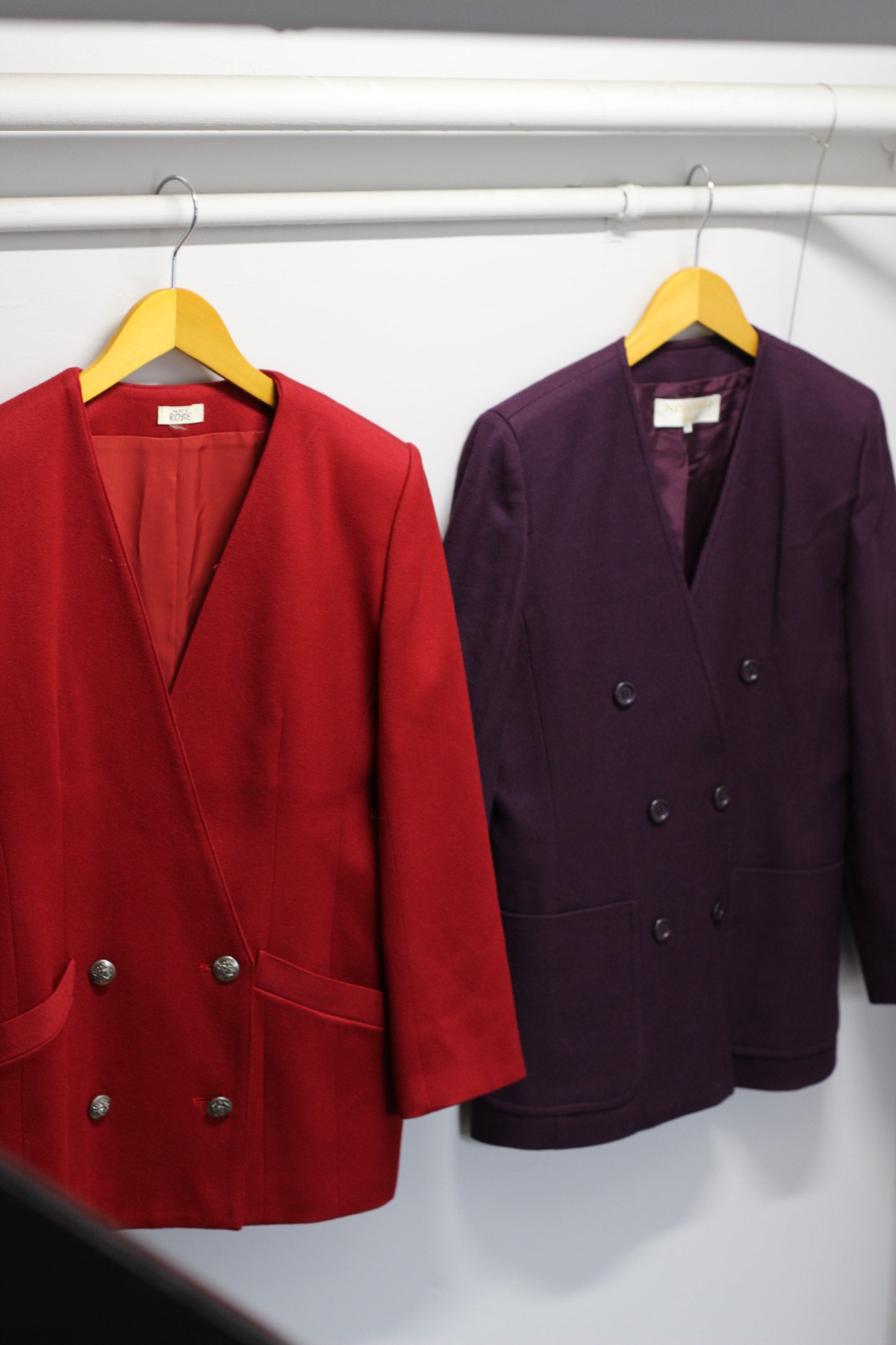 Vintage Color Jacket x4点