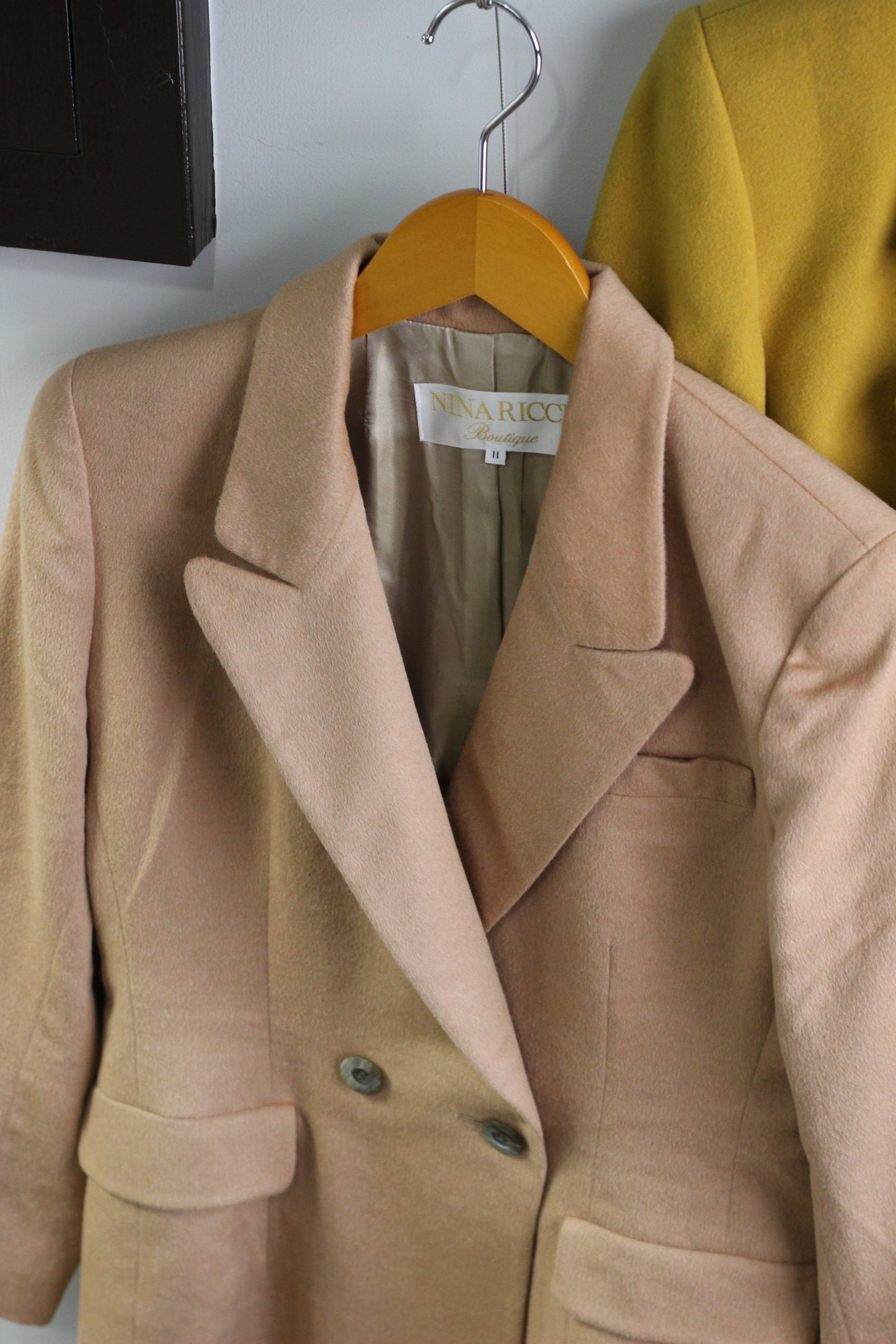 Vintage Color Jacket x4点