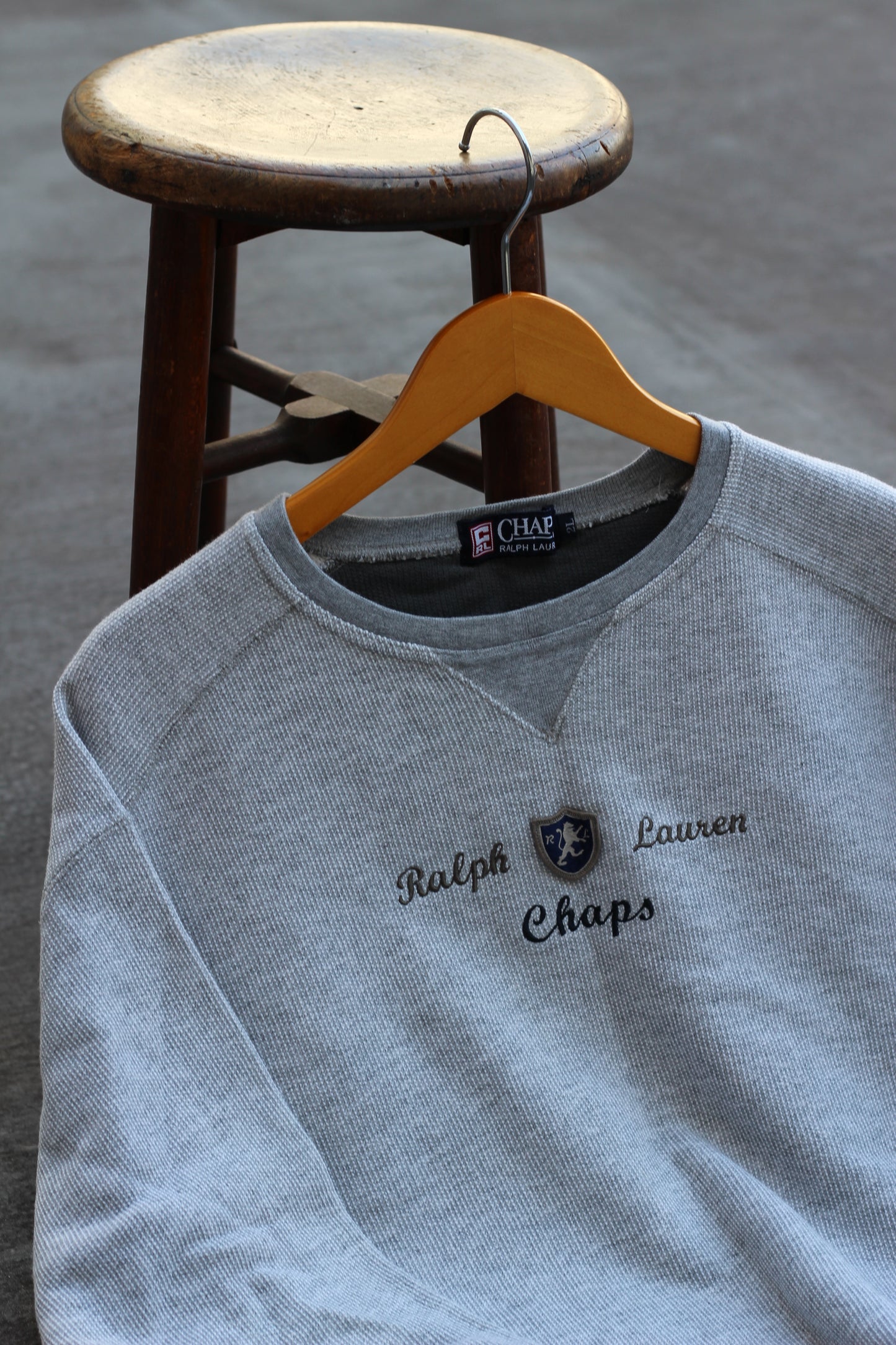 Chaps Ralph Lauren Sweatshirt x2点