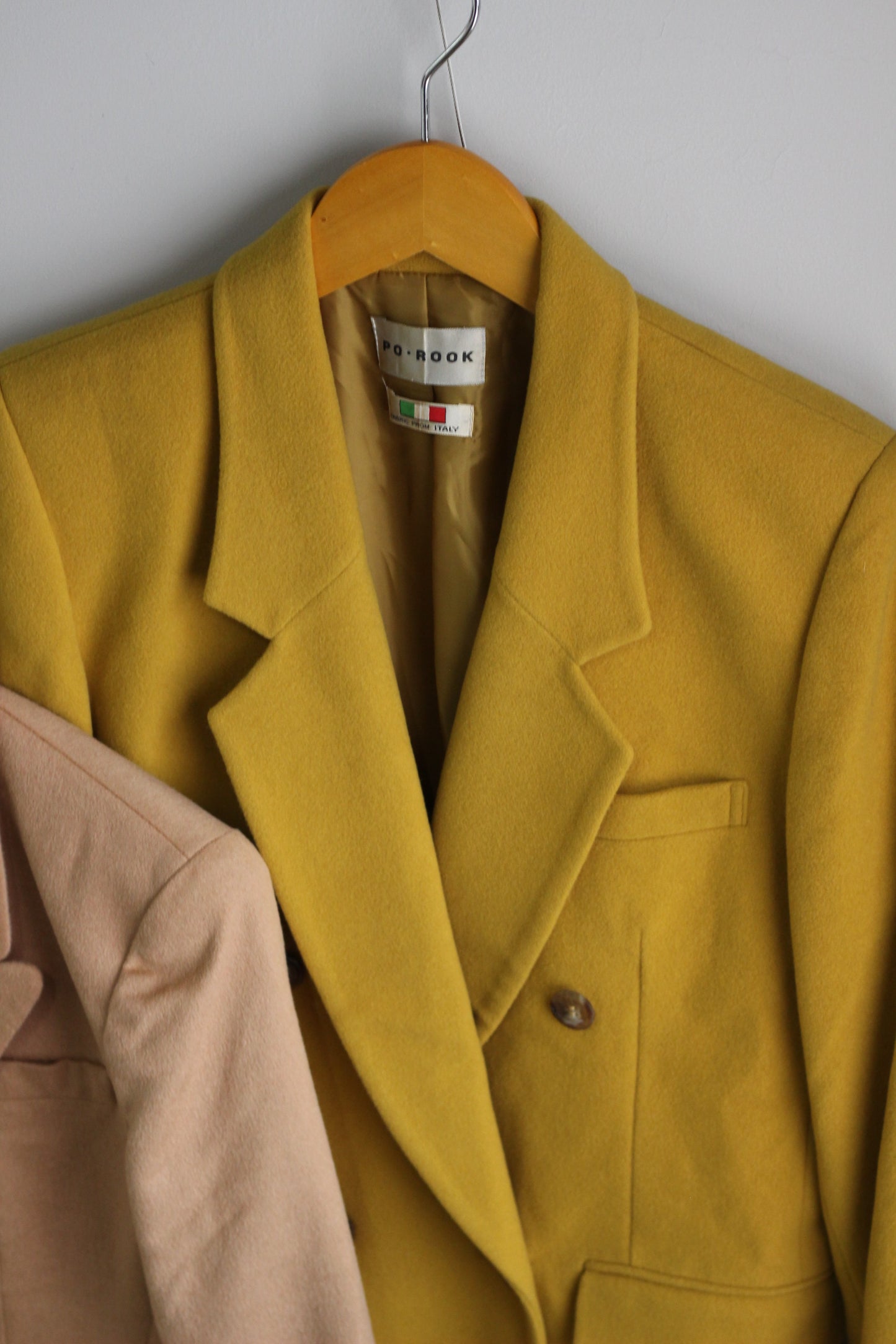 Vintage Color Jacket x4点