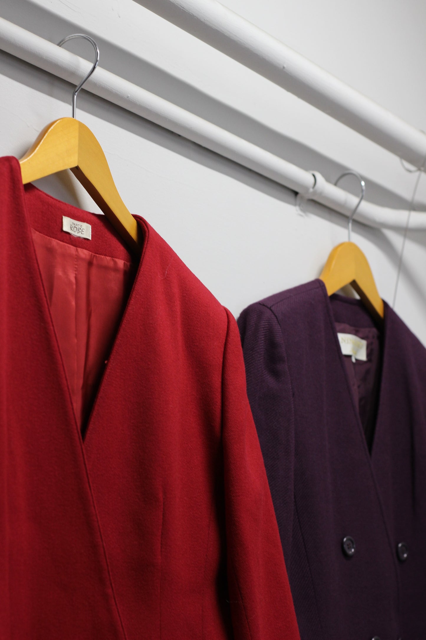 Vintage Color Jacket x4点