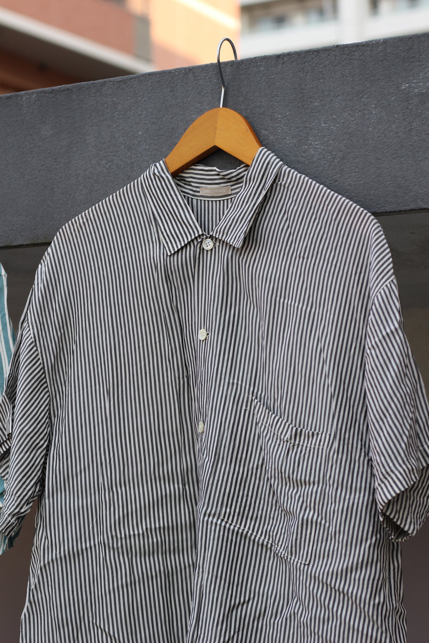 Men's Design Rayon Short Sleeve Shirt x13点