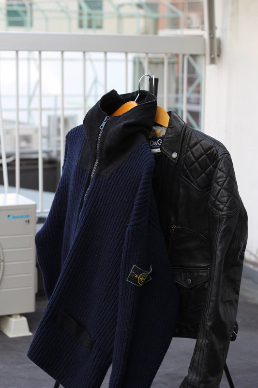 Stone Island & Dolce & Gabbana x2点