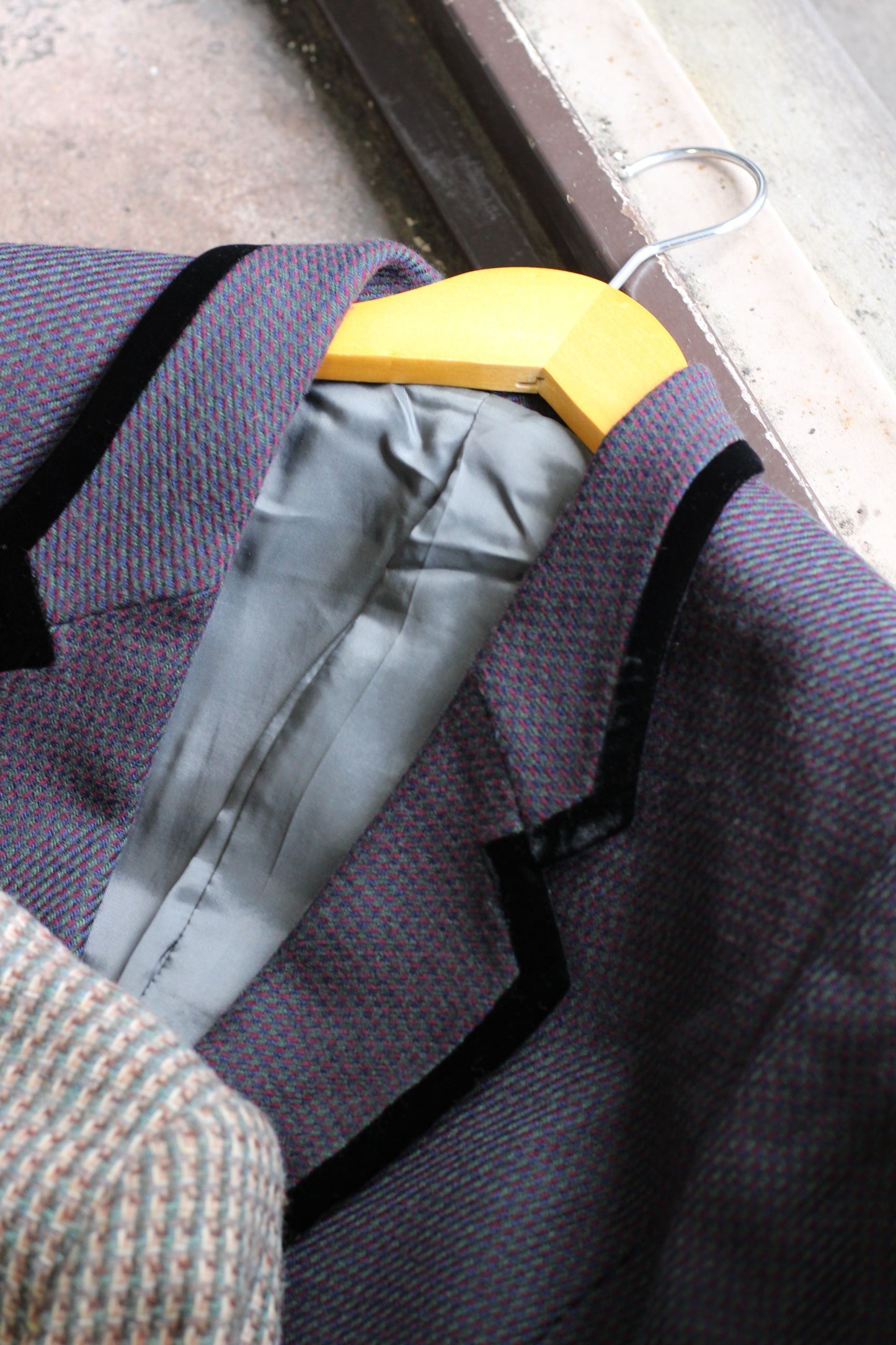 Vintage Retro Design Jacket x2点