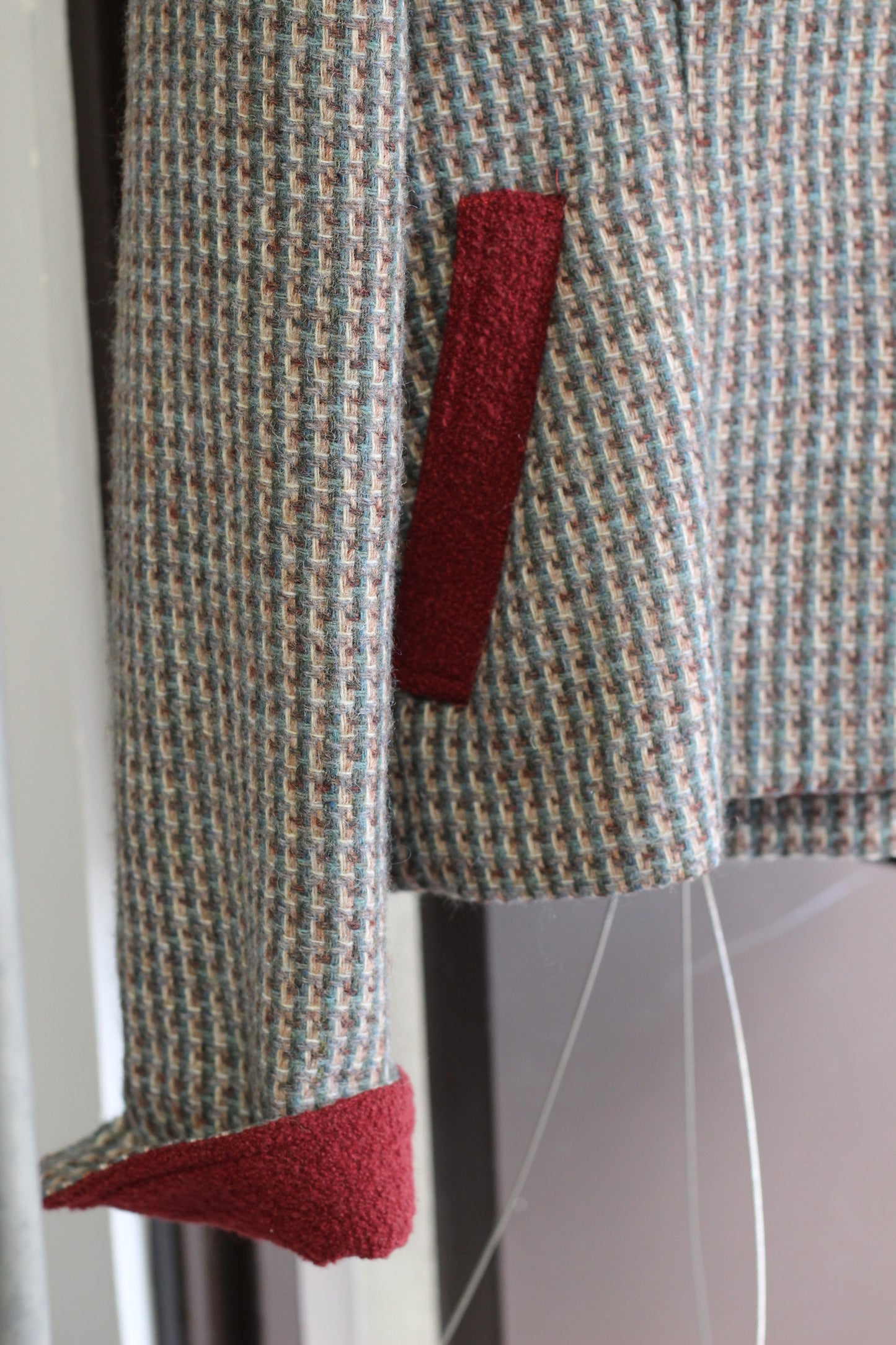 Vintage Retro Design Jacket x2点