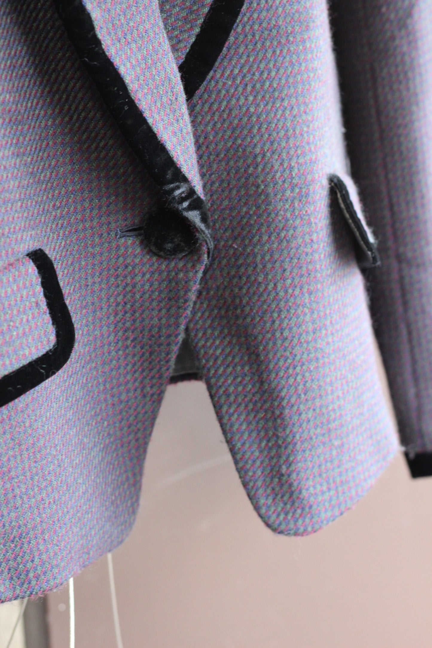Vintage Retro Design Jacket x2点