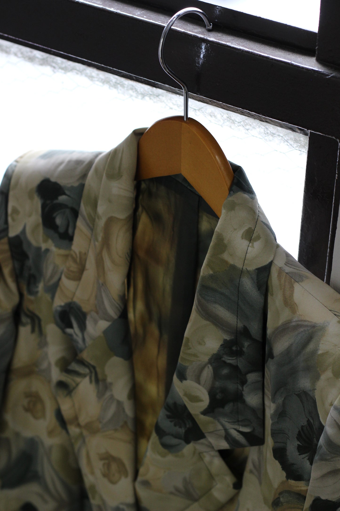Vintage Flower Design Jacket x2点