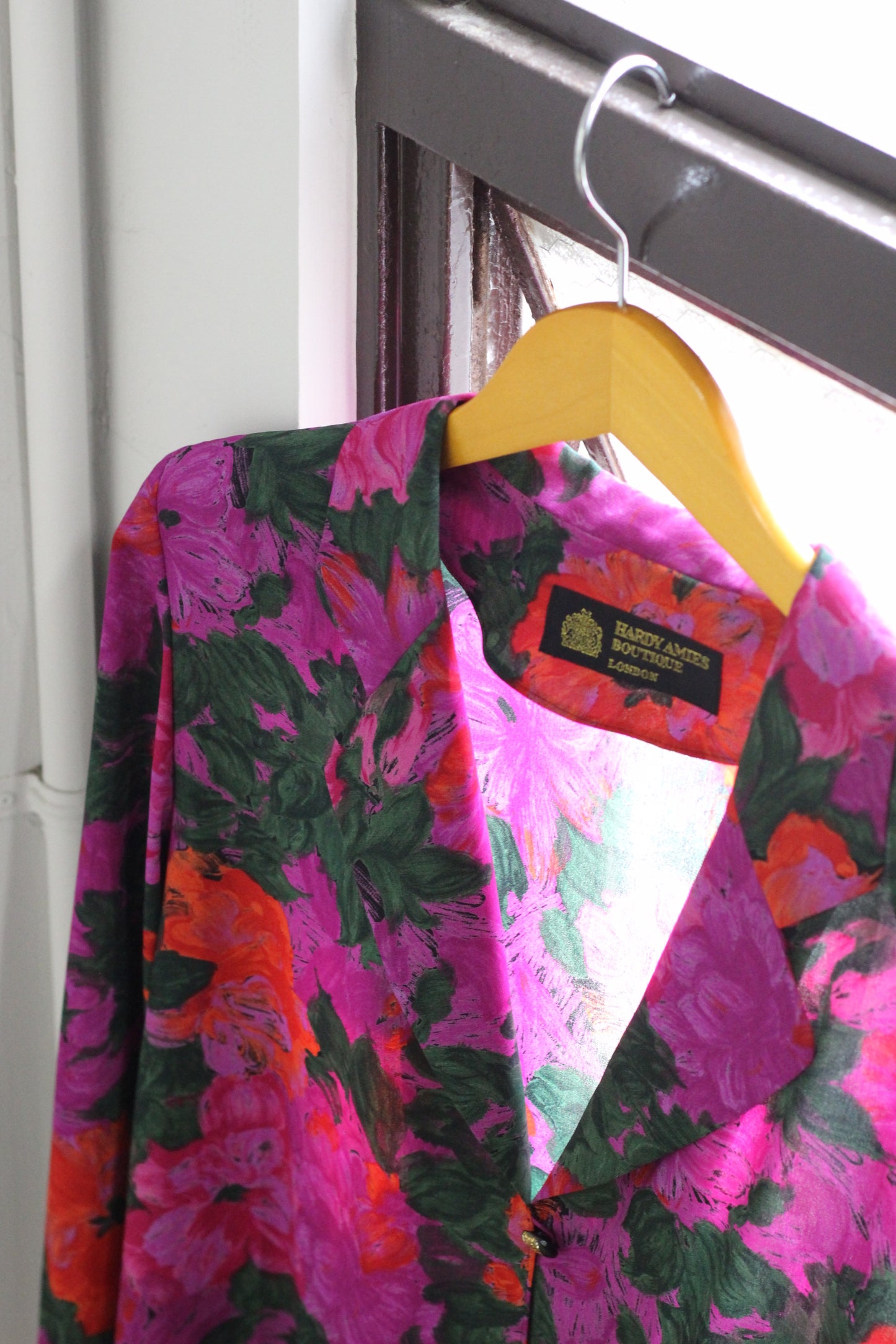 Vintage Flower Design Jacket x2点