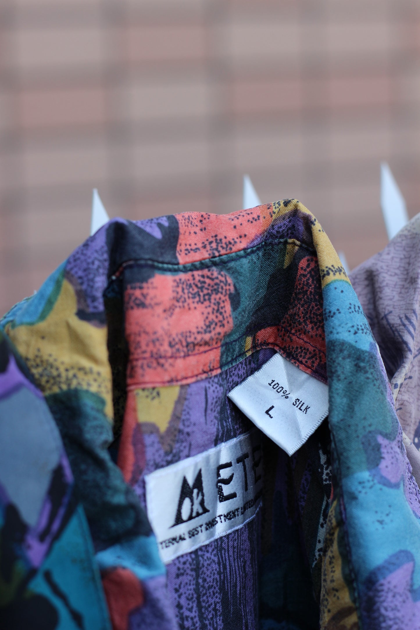 Men's Silk Short Sleeve Shirt x12点