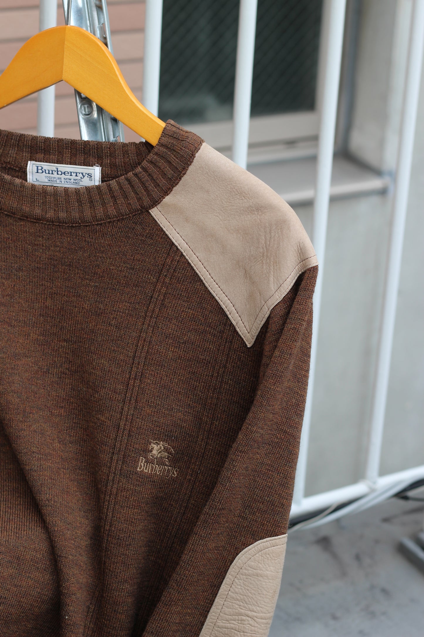 Burberry Knit x3点