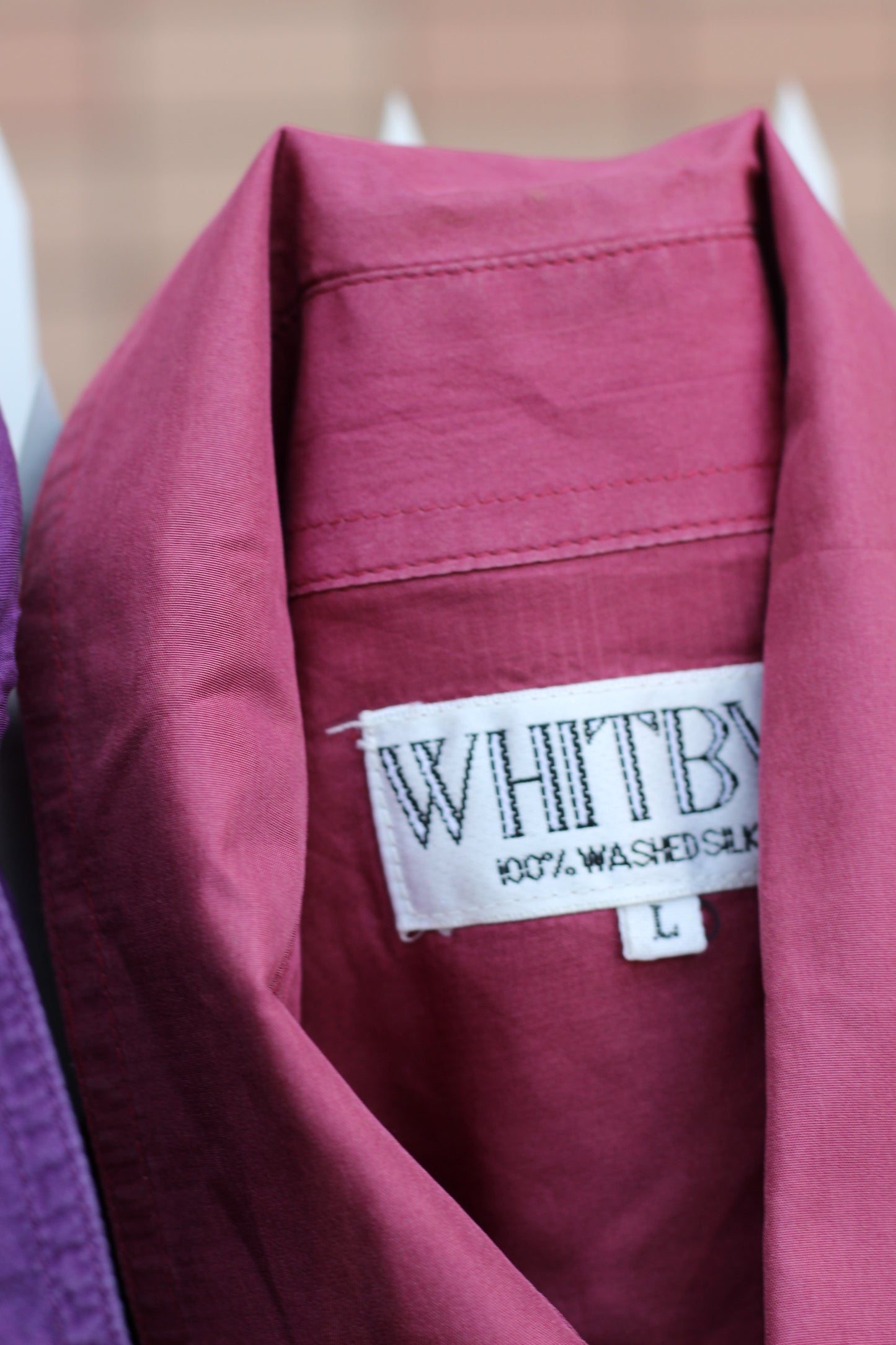 Men's Silk Short Sleeve Shirt x12点
