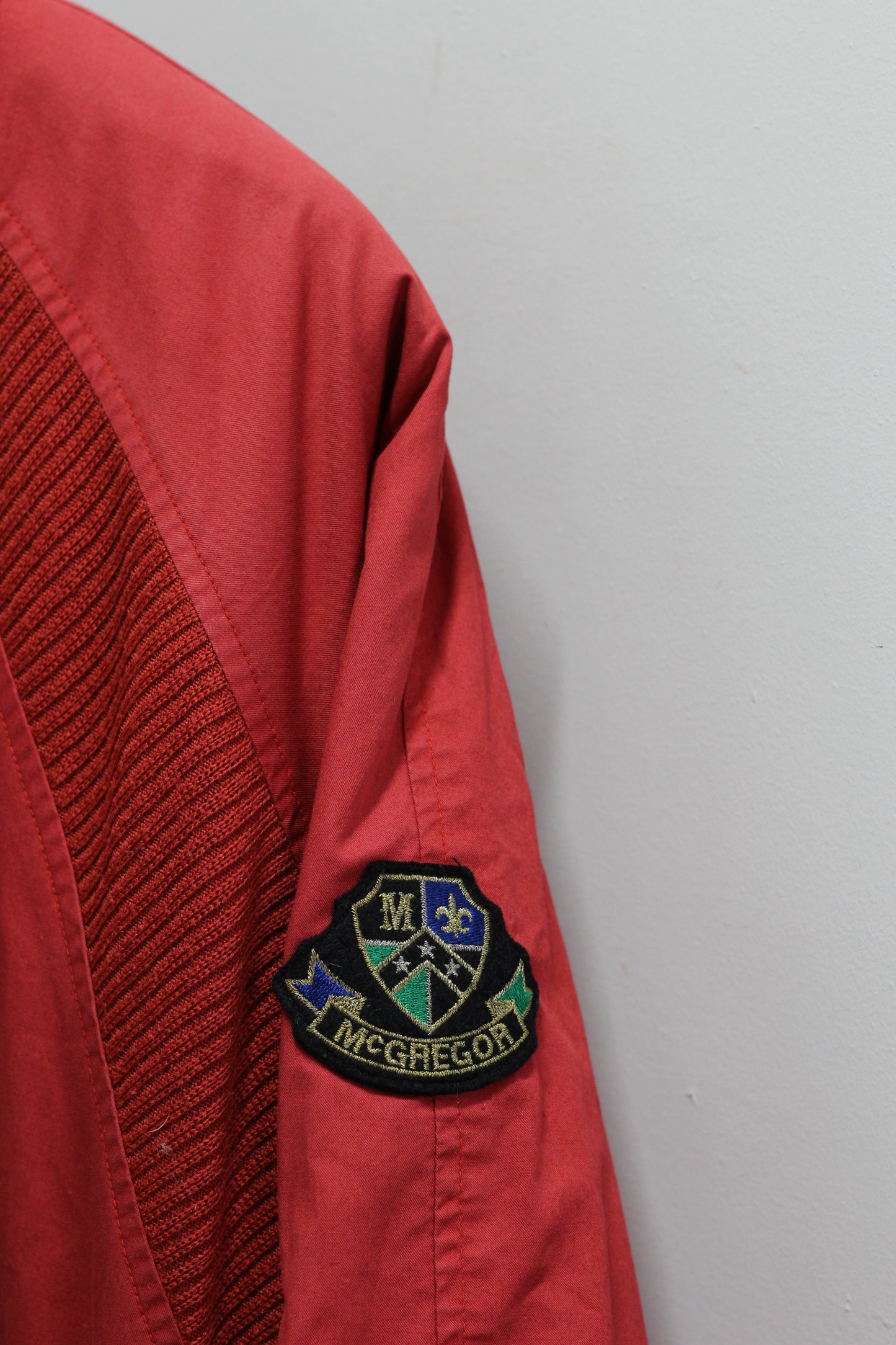 70-90’s Mcgregor Vintage Zip Jacket x2点