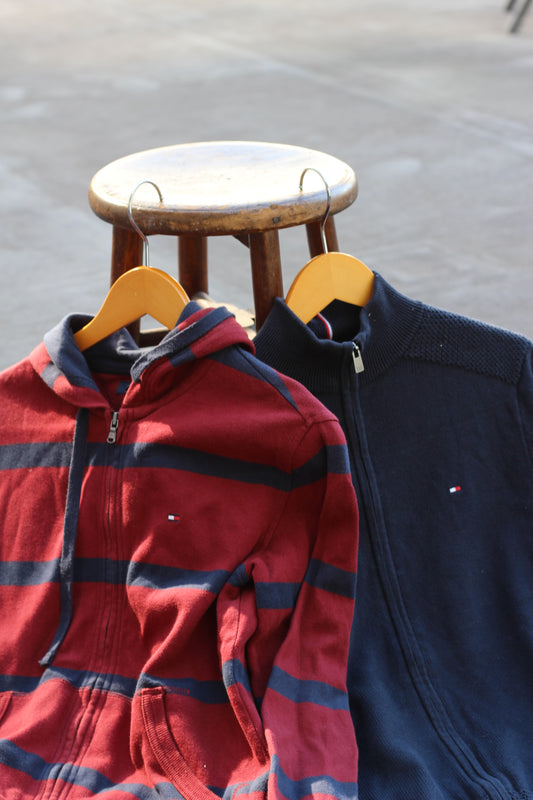 Men's Tommy Hilfiger Knitwear & Sweatshirts x3点