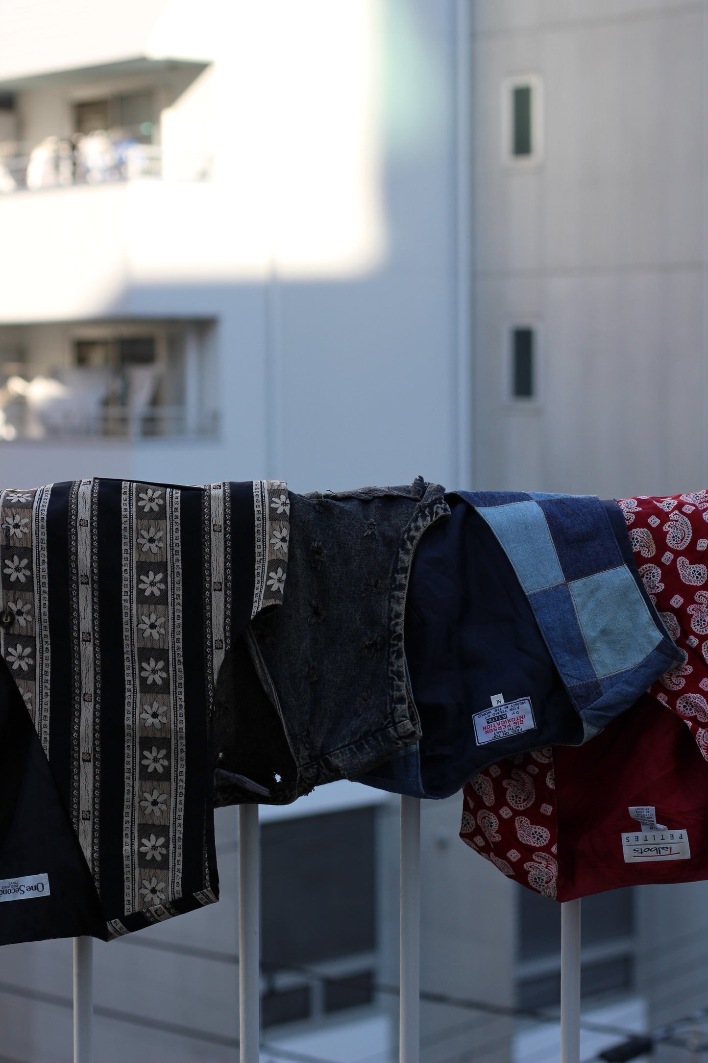 Vintage ladies design vest x13点