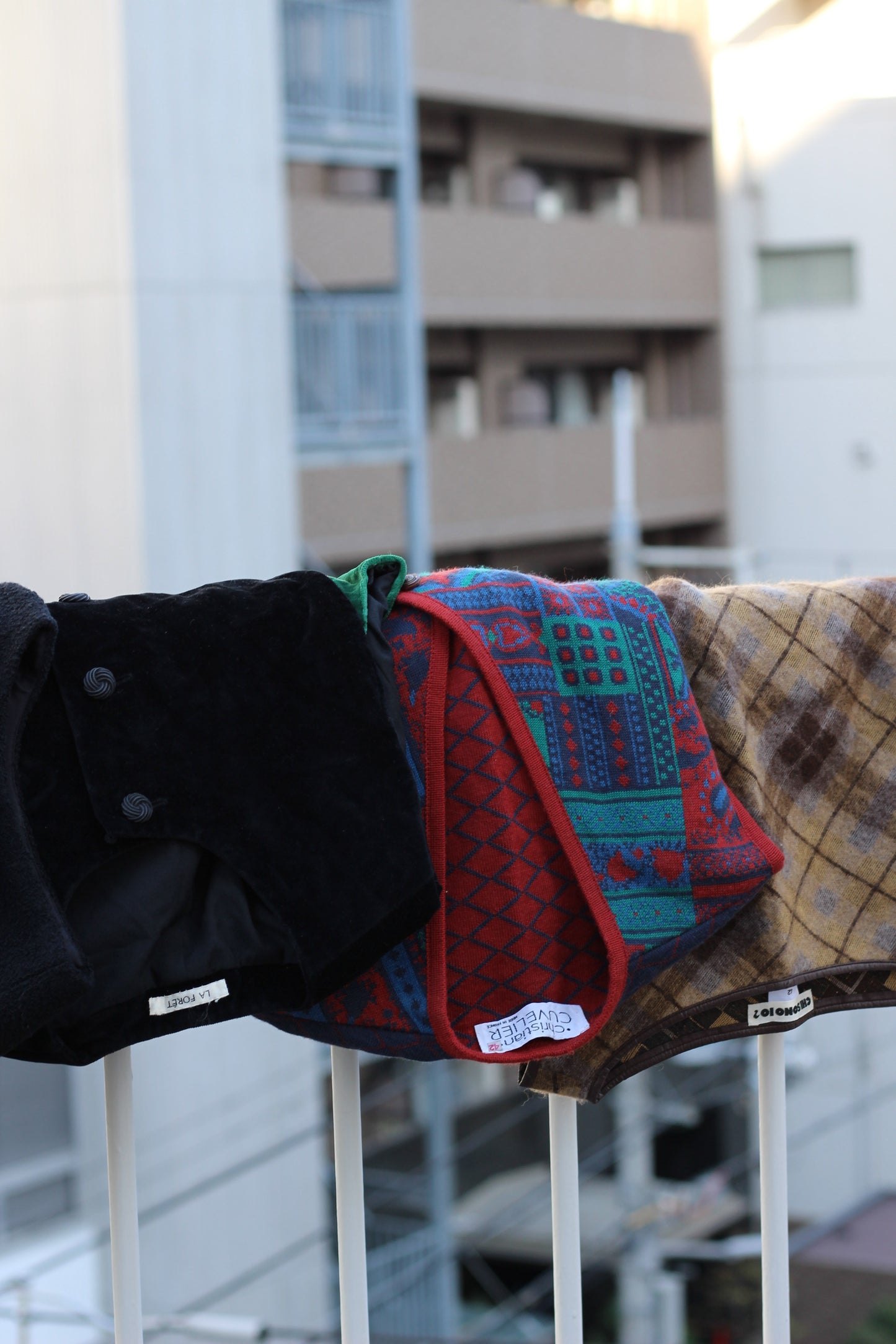 Vintage ladies design vest x13点