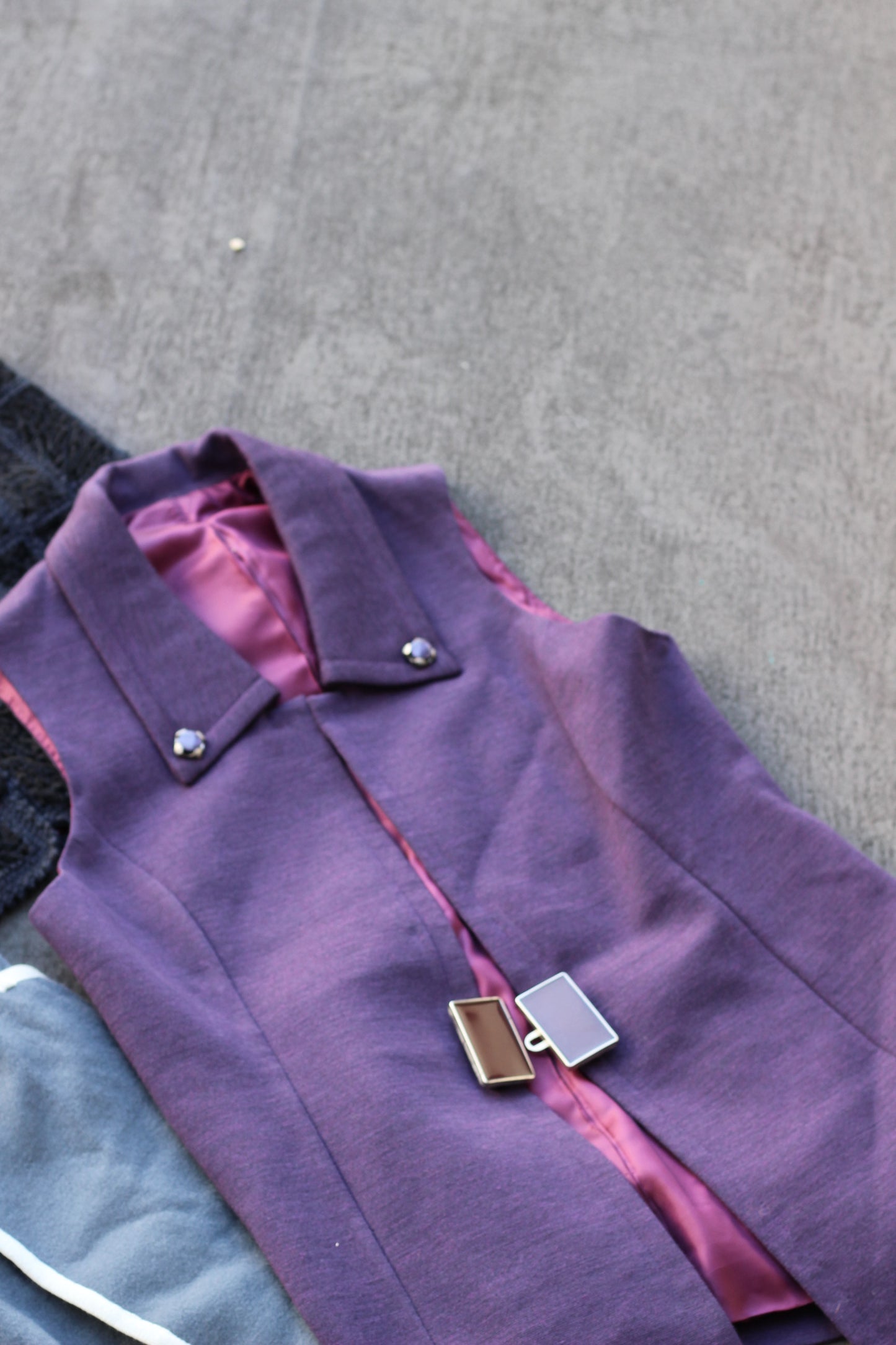 Vintage ladies design vest x13点