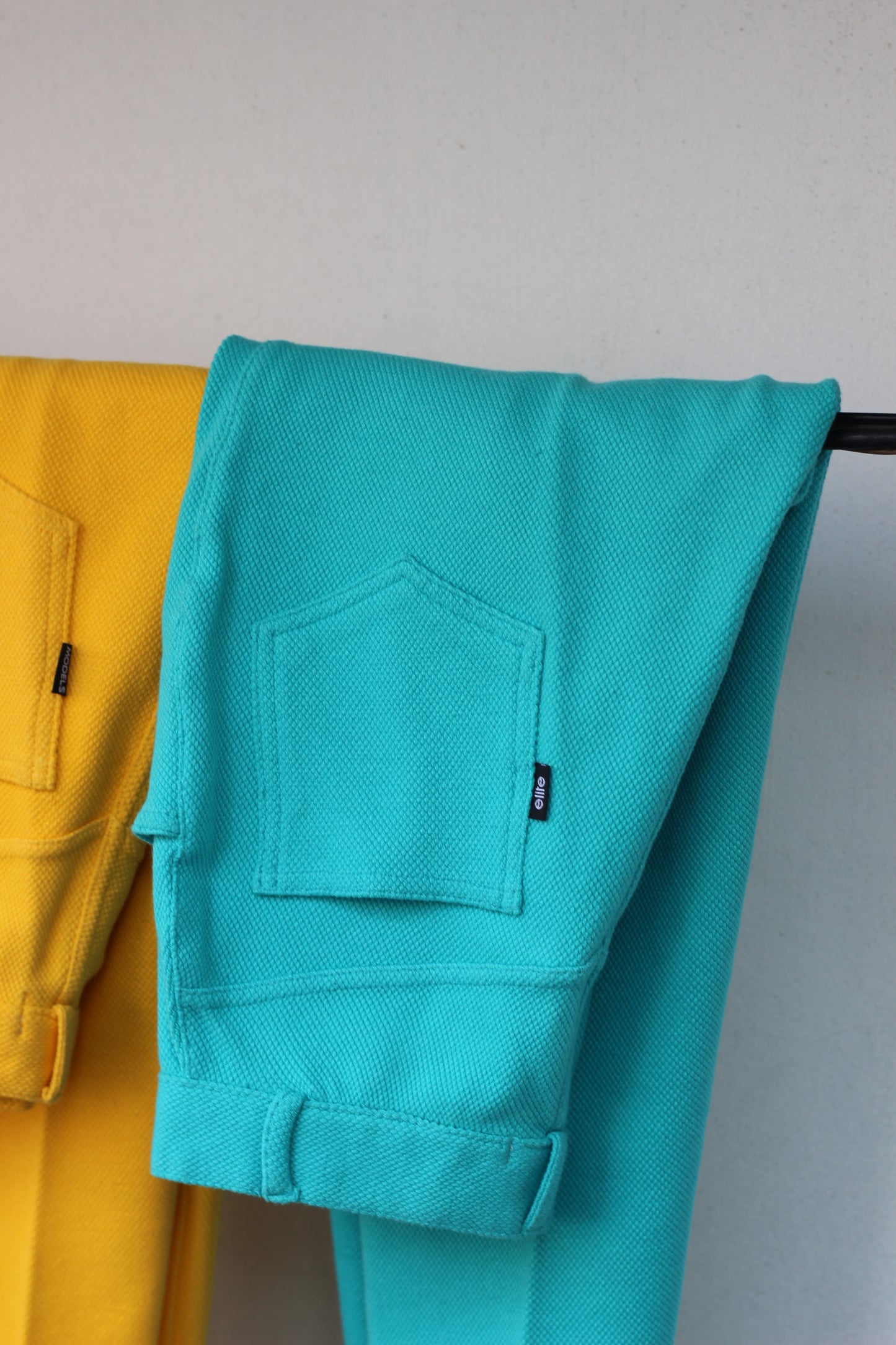 Ladies Design Color Bottoms x4点