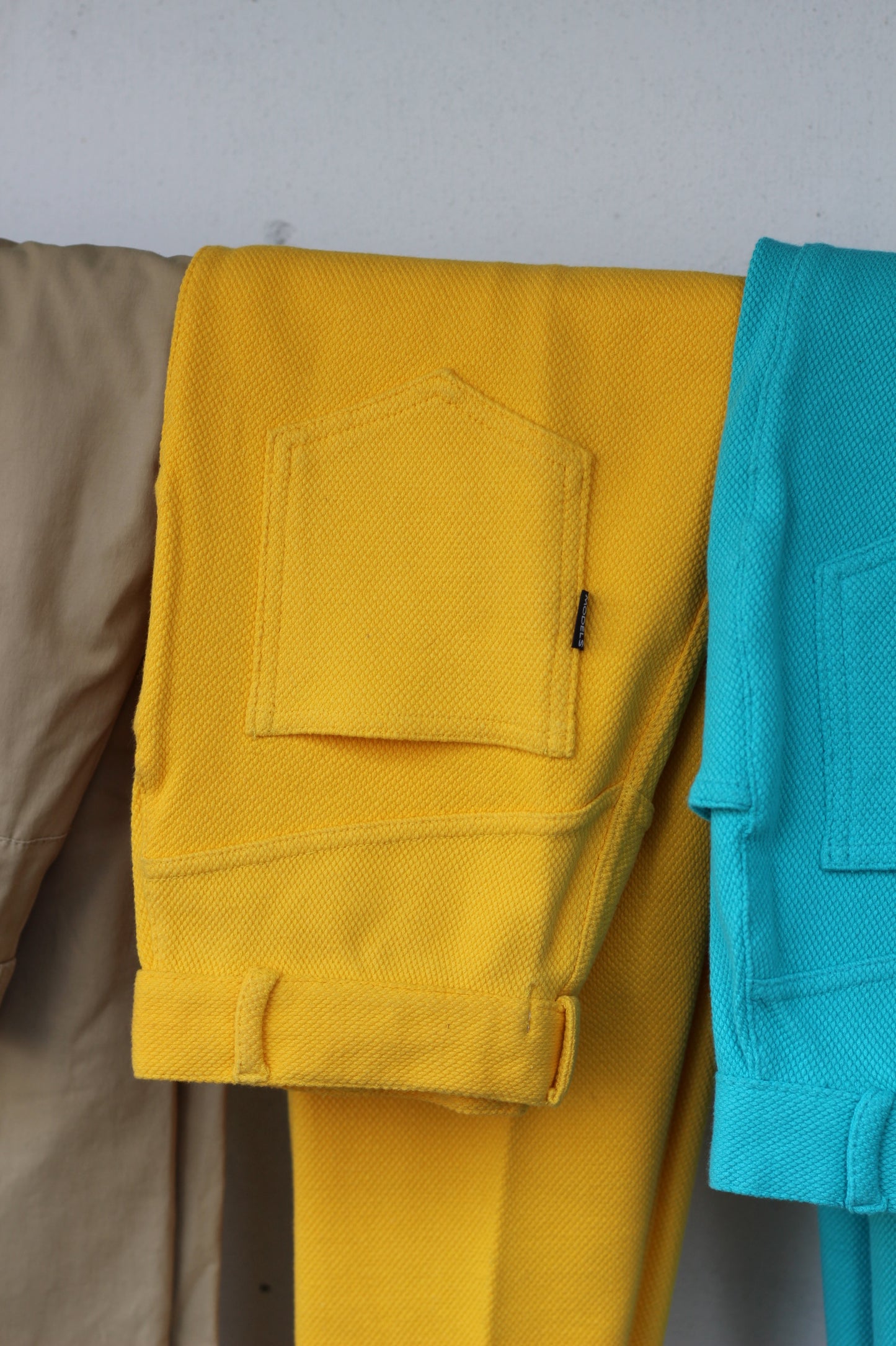 Ladies Design Color Bottoms x4点