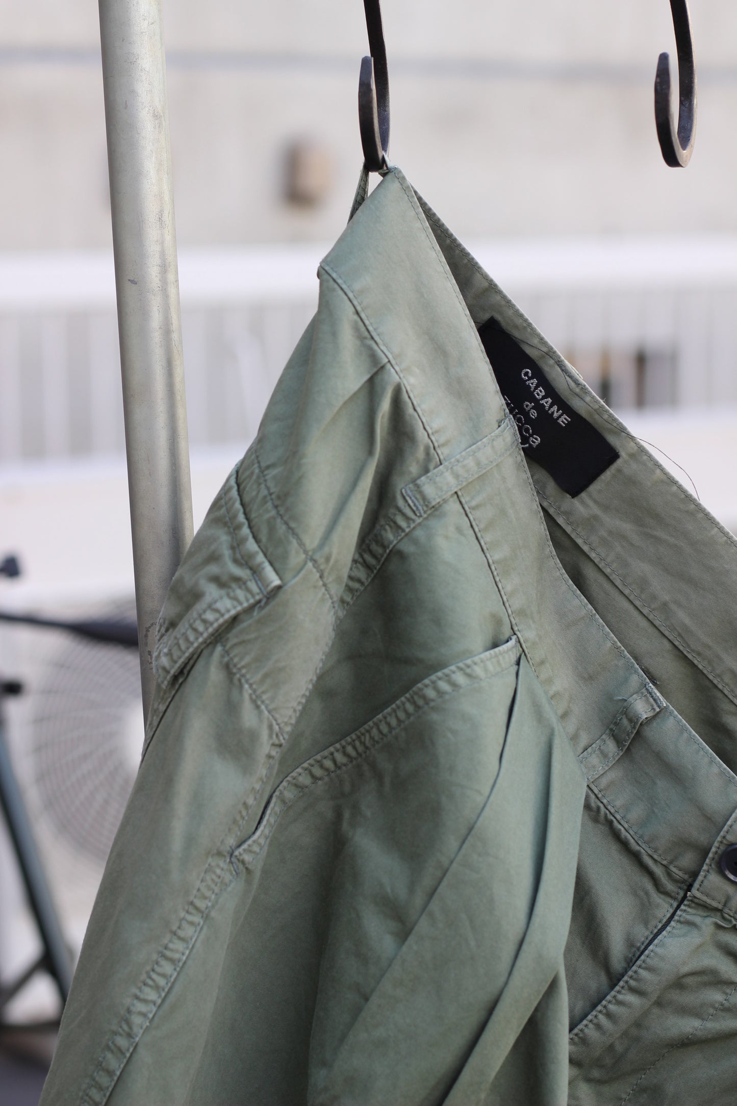 Cabane de Zucca Design Bottoms x2点