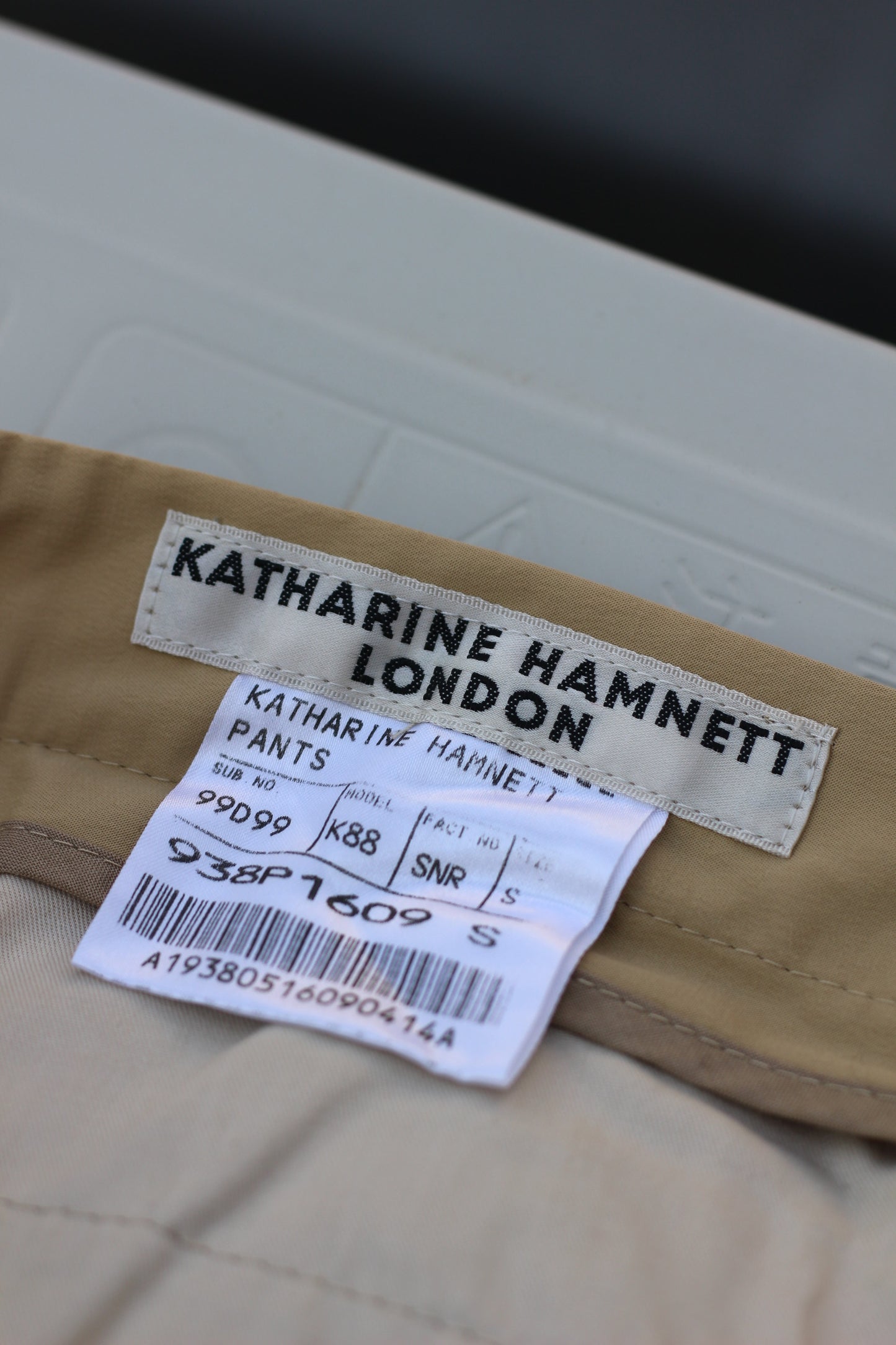 Ladies Design Color Bottoms x4点