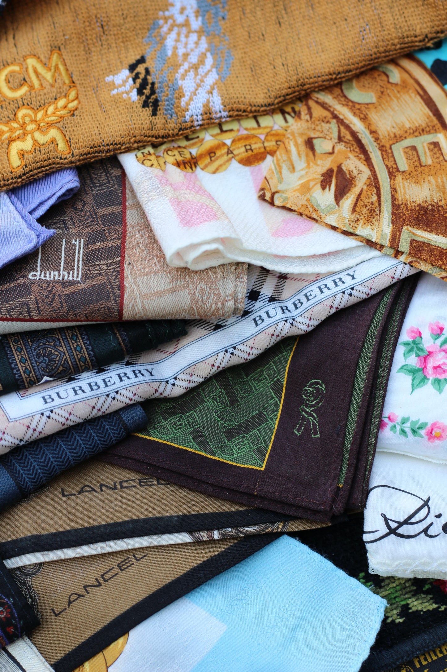 Brand Design Handkerchief x27点